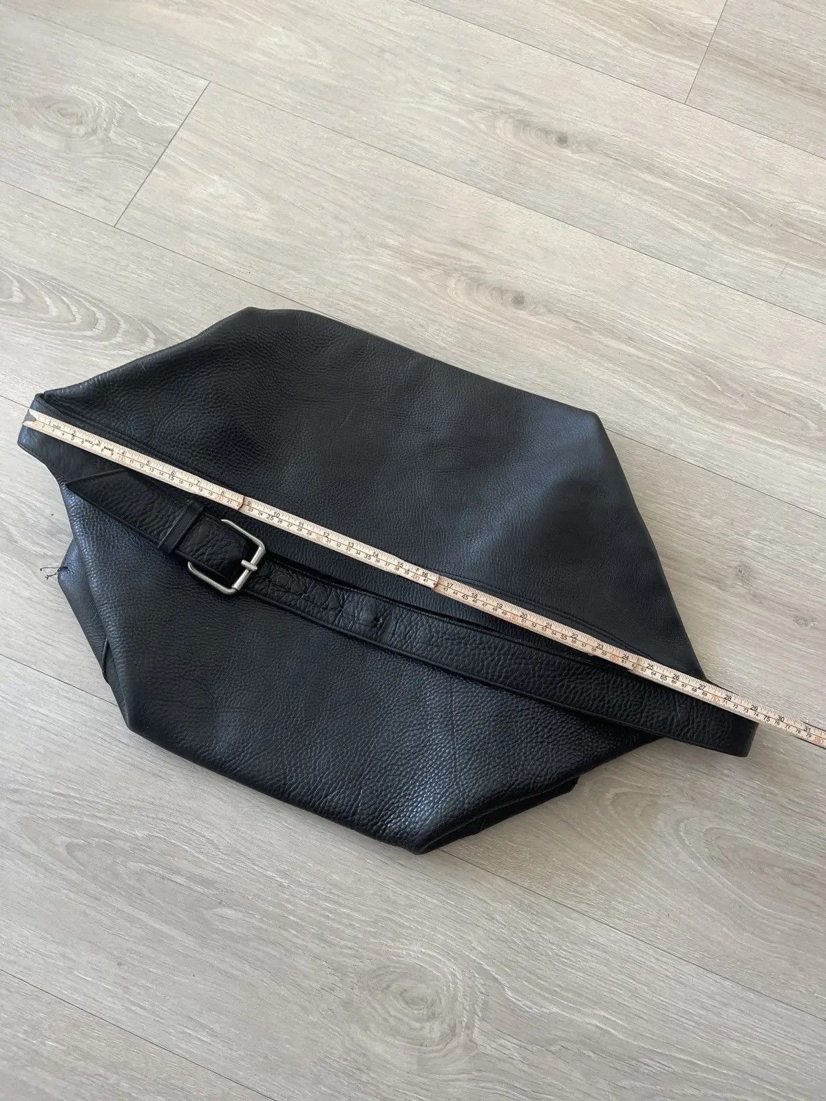 Rick Owens Rick Owens Suckerball SS 03 Leather Bag Size ONE SIZE - 14 Thumbnail
