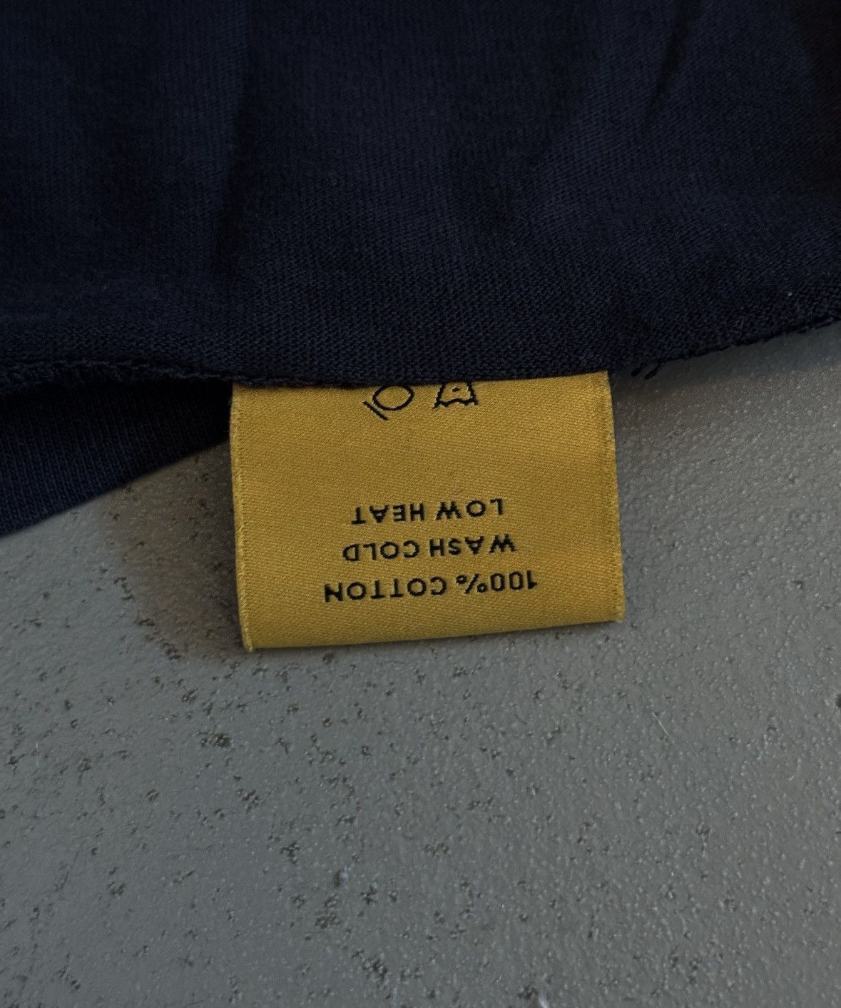 Gallery Dept. Gallery Dept. Stop Being Racist Tee 2020 Size US XL / EU 56 / 4 - 7 Thumbnail