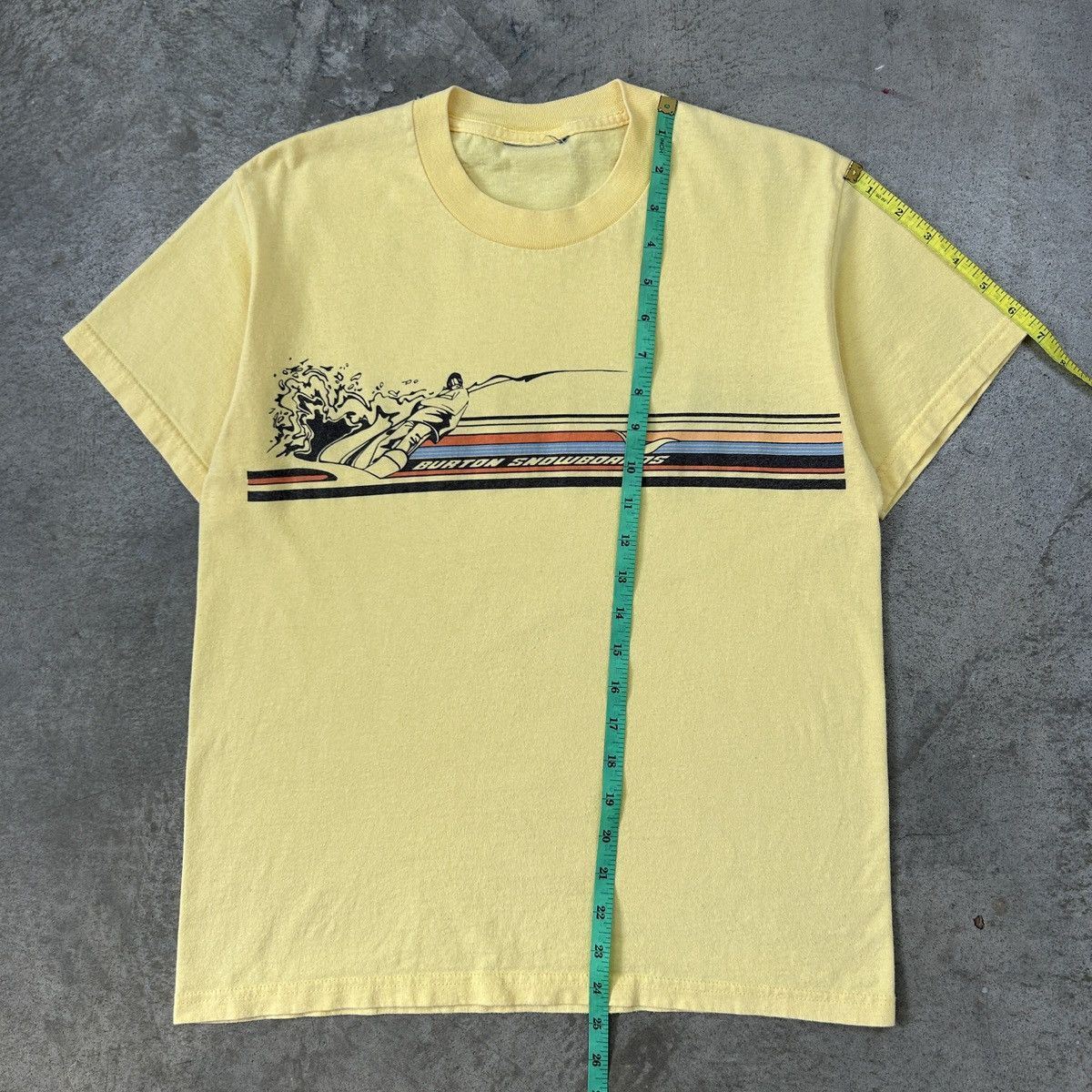 Burton × Vintage 1990s Burton Snowboards Size US S / EU 44-46 / 1 - 18 Thumbnail