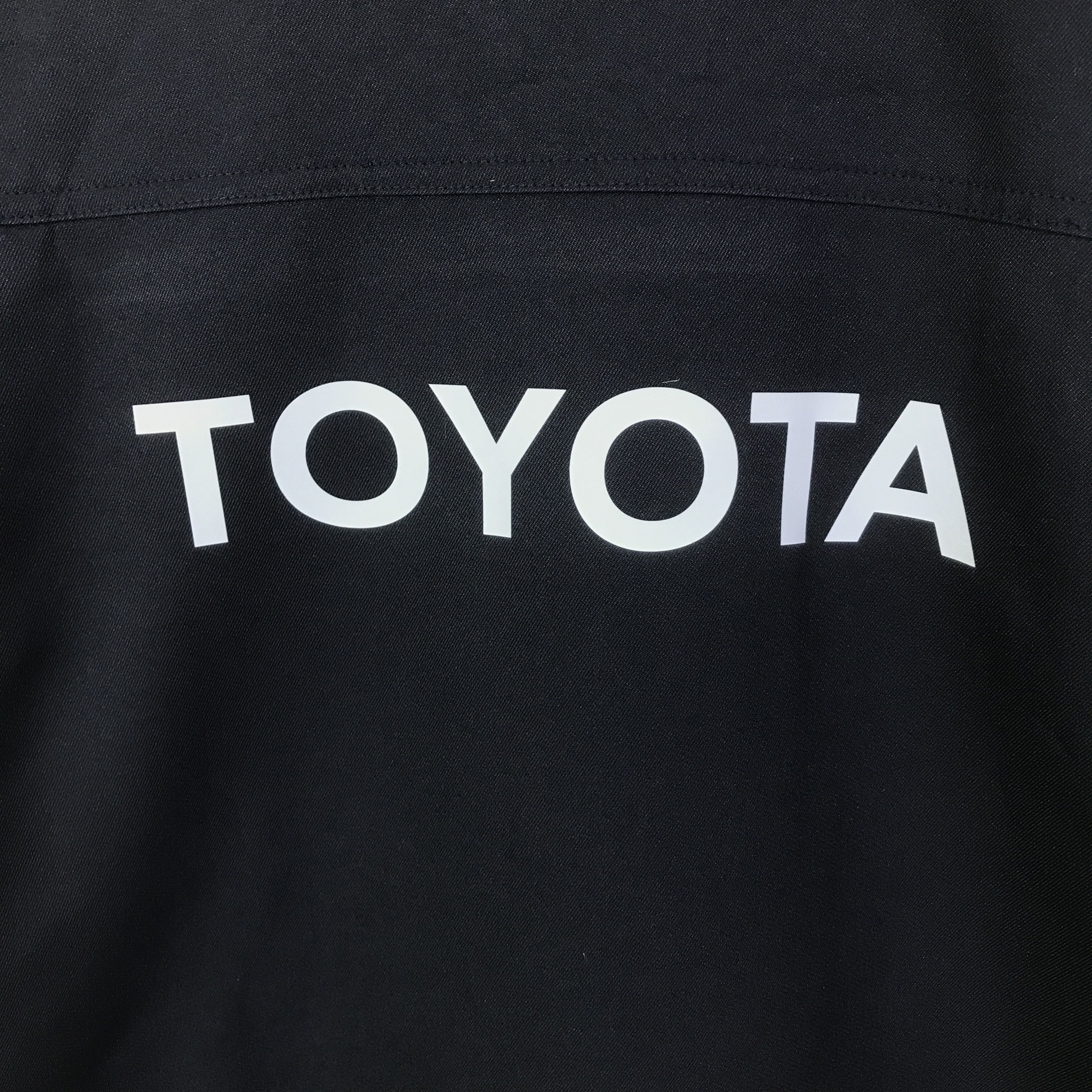 Japanese Brand toyota racing motorsport custom jacket K115B9 Size US L / EU 52-54 / 3 - 5 Thumbnail