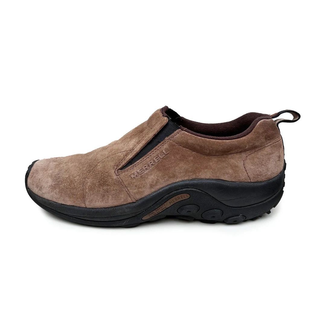 Merrell Merrell Jungle Moc Slip-on Brown 10.5 Gorp Core Shoes Size US 10.5 / EU 43-44 - 2 Thumbnail