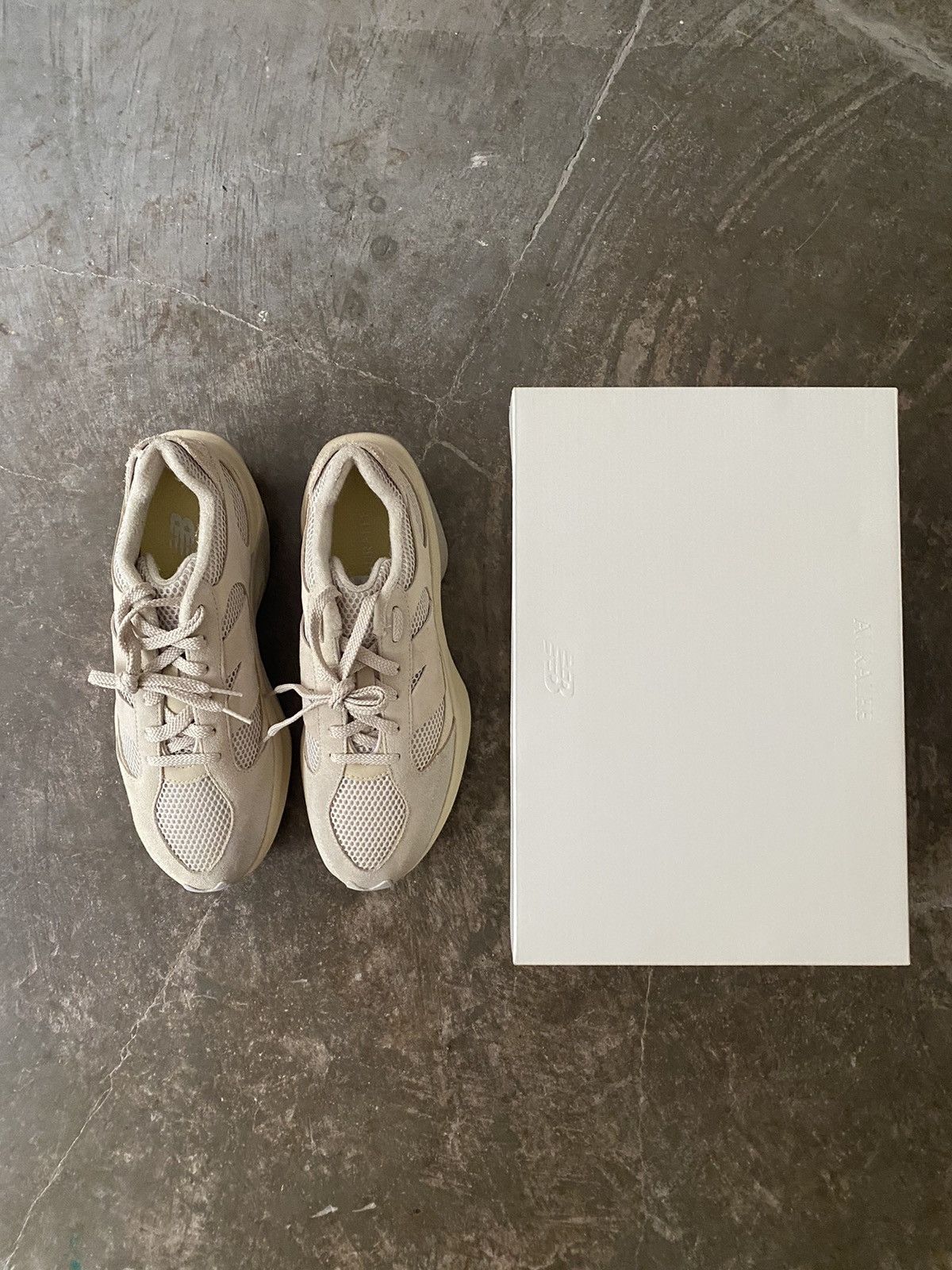 Auralee × New Balance New Balance x Auralee WRPD Runner Size US 10.5 / EU 43-44 - 3 Thumbnail