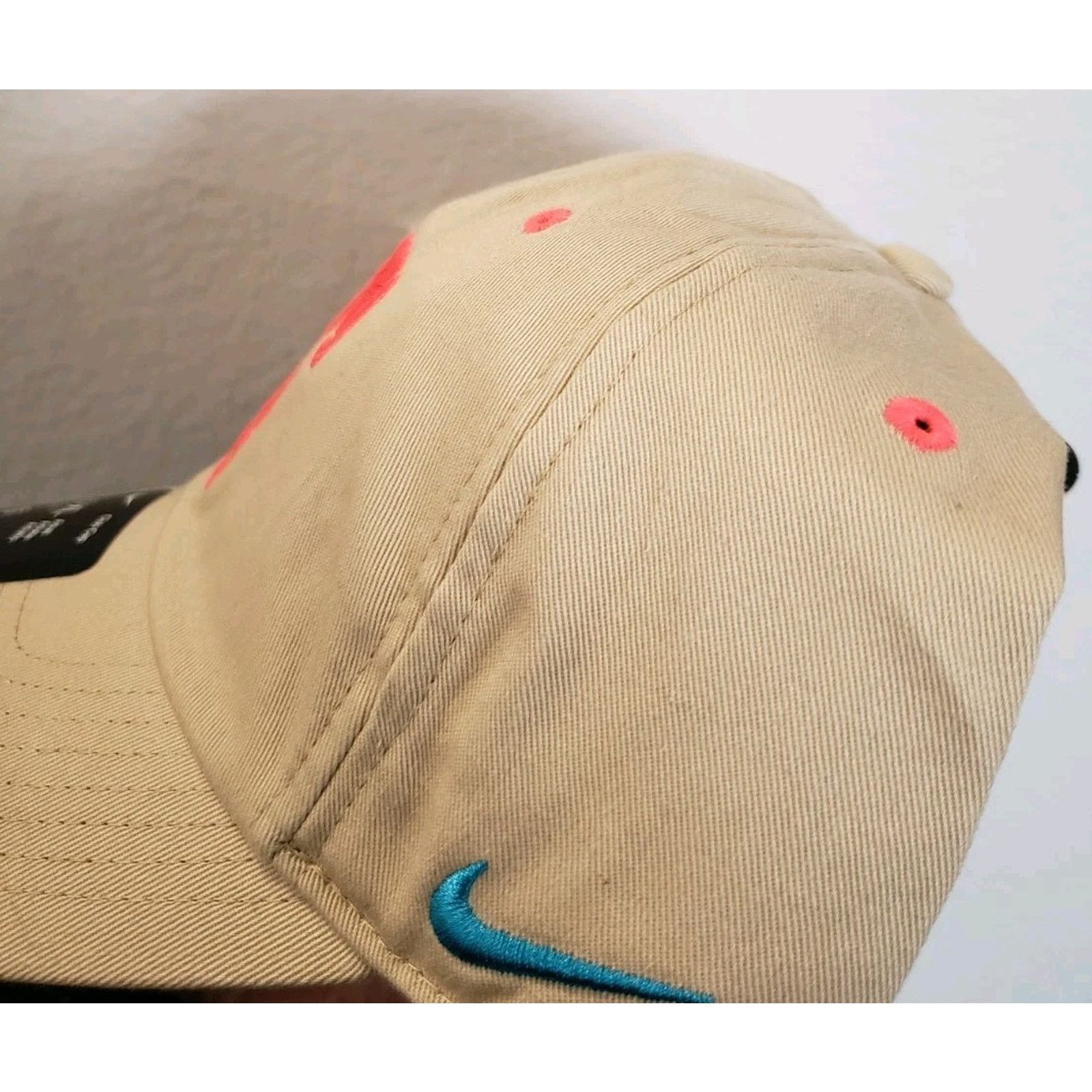 Nike Texas Rangers Hat Cap 2024 ASG Club Cap Strap L/XL Nike Size ONE SIZE - 4 Thumbnail