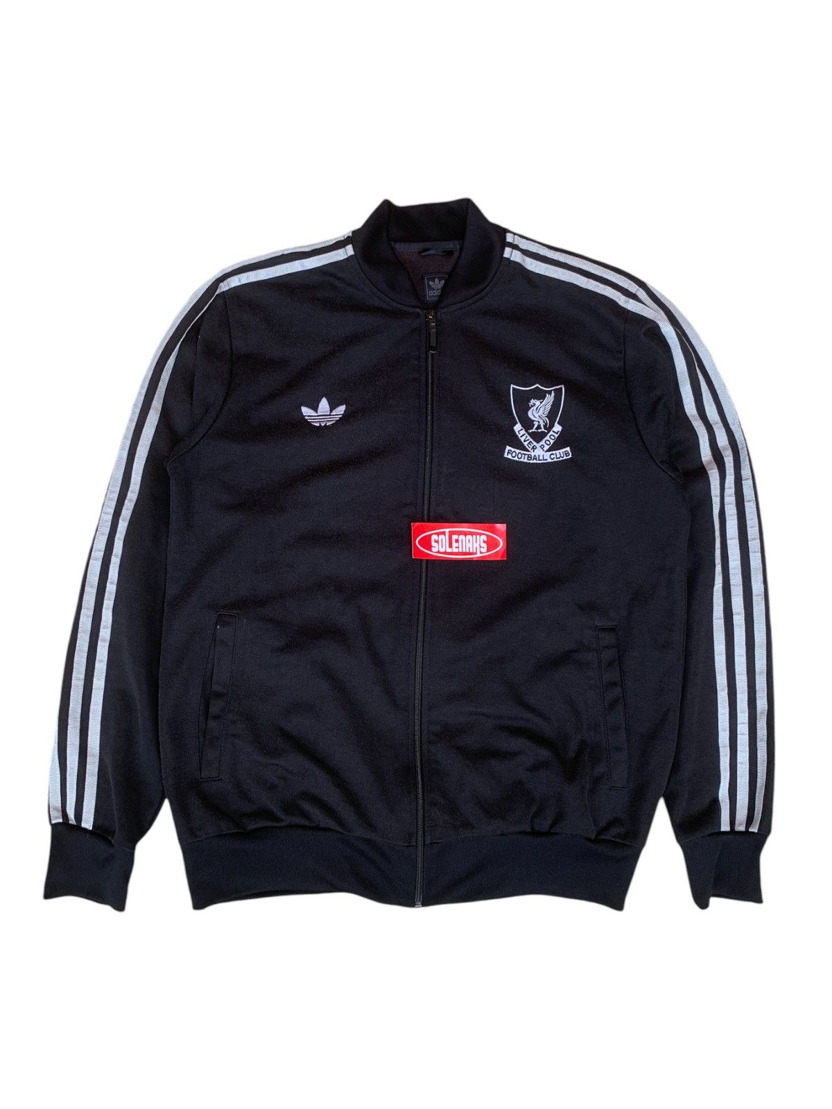 Adidas × Vintage Vtg adidas liverpool training top | Grailed