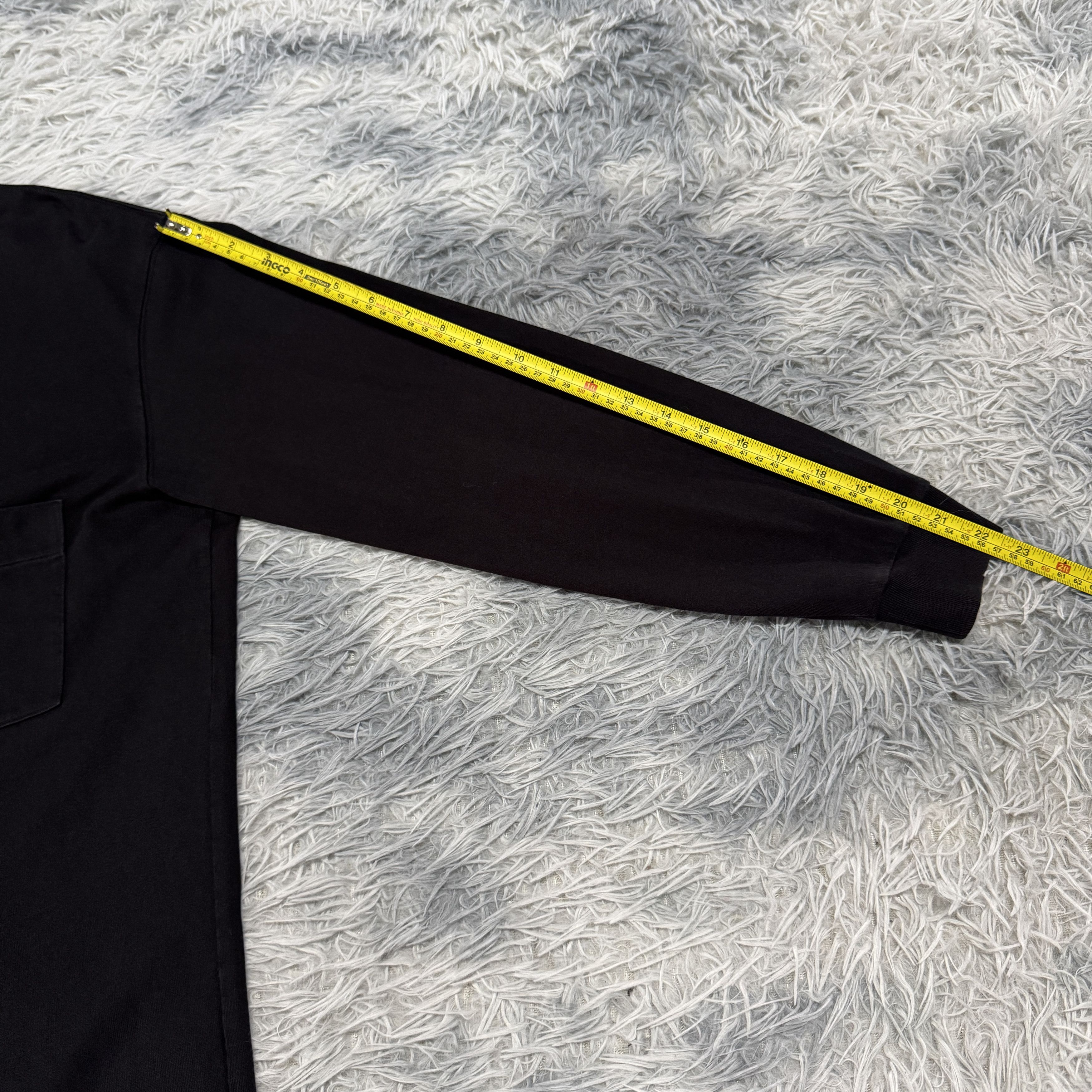 Lemaire × Uniqlo Lemaire x Uniqlo Single Pocket Long-sleeved Tshirt Size US M / EU 48-50 / 2 - 7 Thumbnail