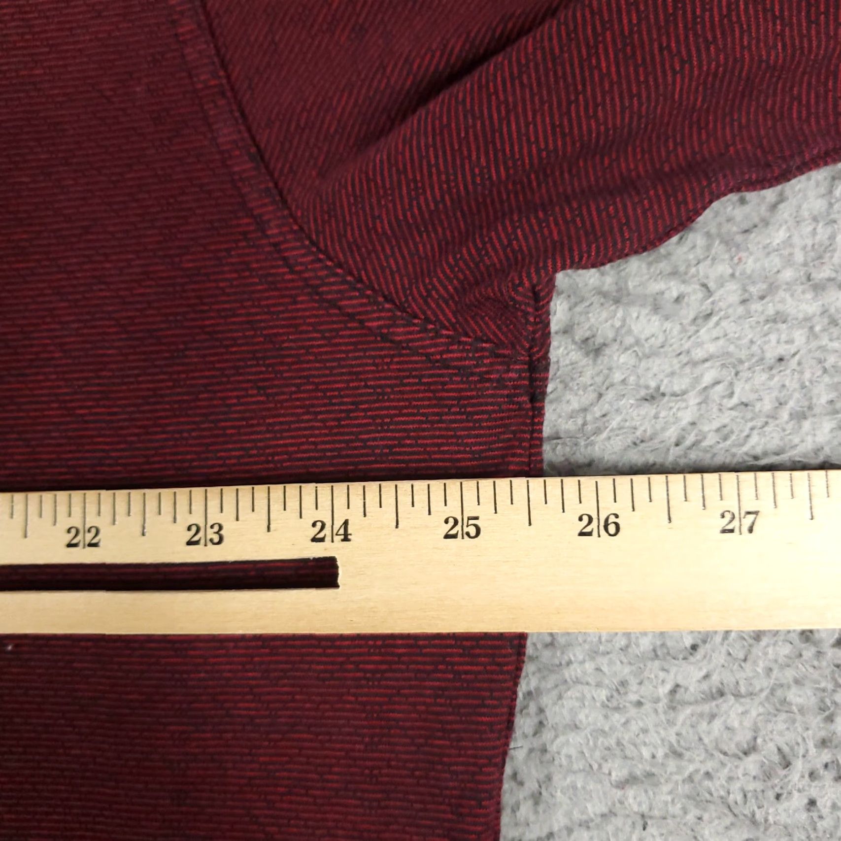Vintage Greg Norman Red XL Cotton Polo Shirt Mens Short Sleeve Golf Casual Size US XL / EU 56 / 4 - 6 Thumbnail