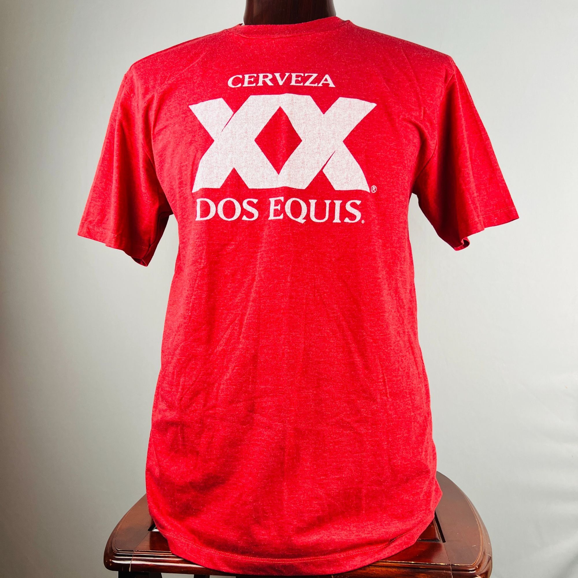 Other Dos Equis XX Cerveza Beer XL T-Shirt Shirt Size US XL / EU 56 / 4 - 1 Thumbnail