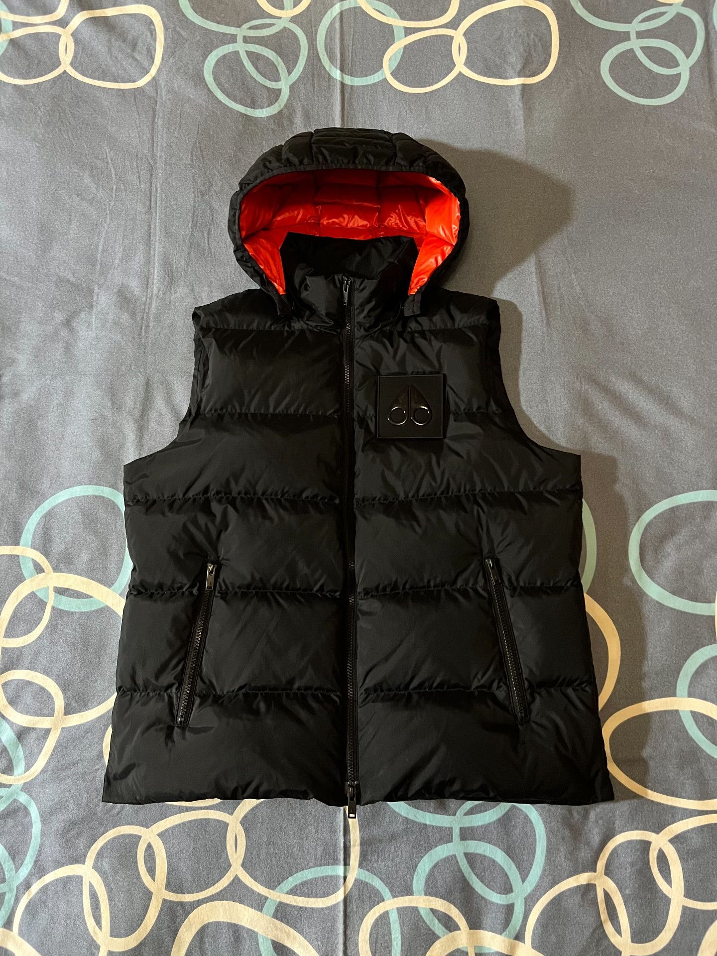 Moose Knuckles Moose Knuckles Down Vest Size US M / EU 48-50 / 2 - 1 Thumbnail