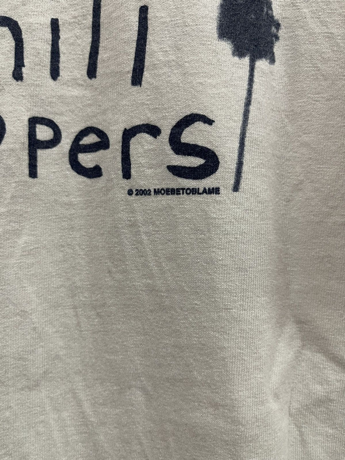 Band Tees × Vintage Vintage Y2K Red Hot Chili Peppers Very Rare🔥🔥🔥 Size US S / EU 44-46 / 1 - 3 Thumbnail