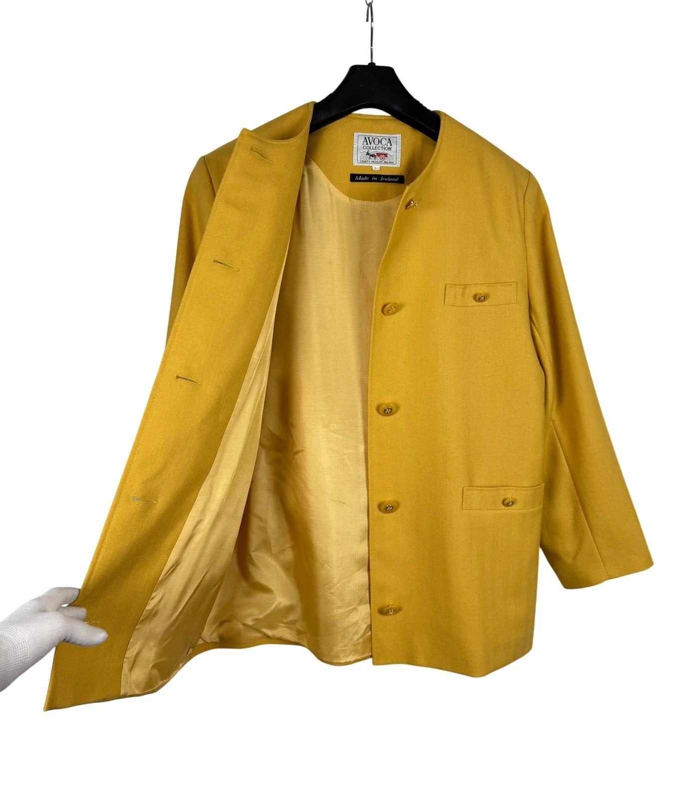 Other Avoca Collection Made In Ireland Wool Jacket size L Size L / US 10 / IT 46 - 11 Thumbnail
