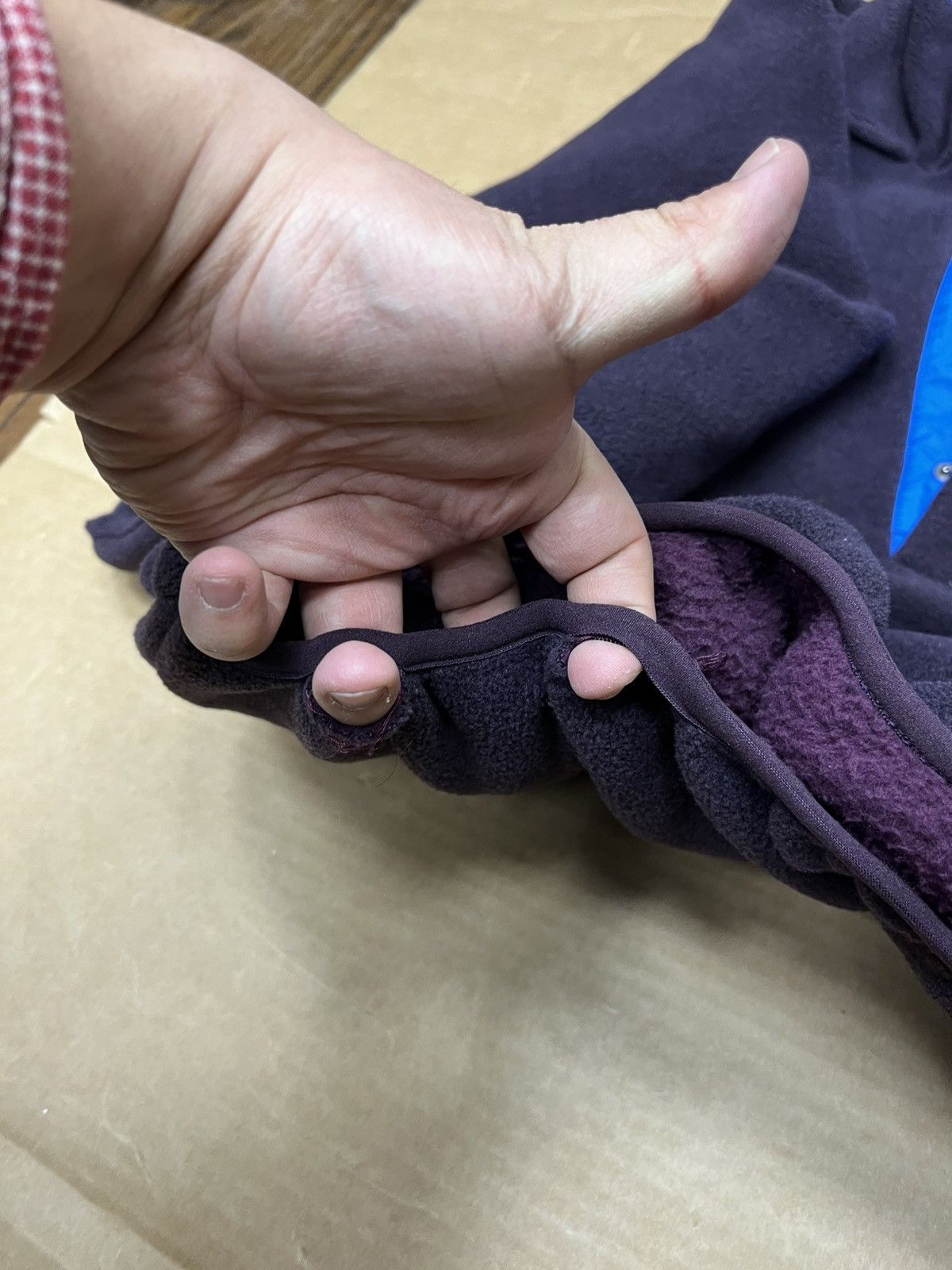 Y/Project 2019 Y/PROJECT Double-layered Fleece Sweatshirt Sz XS Size US XS / EU 42 / 0 - 5 Thumbnail