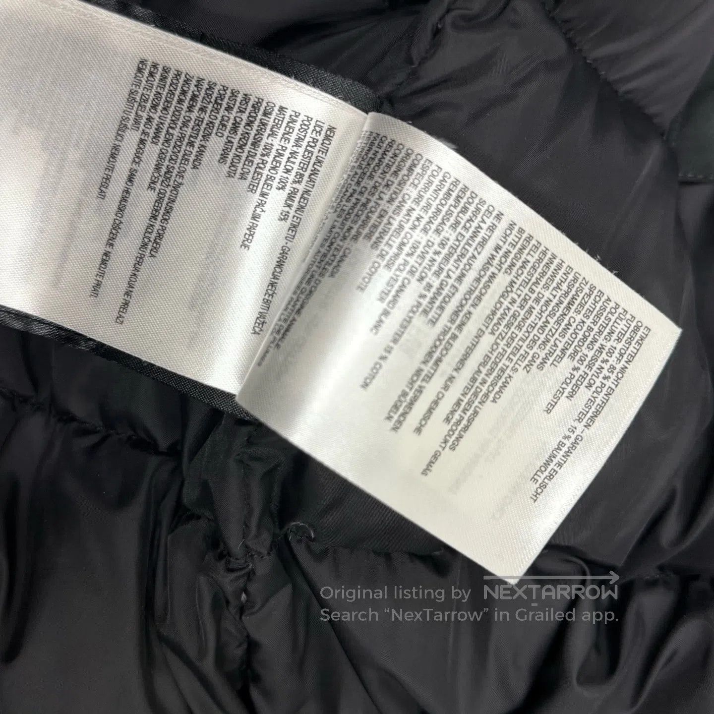 Canada Goose Canada Goose Long Women's Down Jacket| Size M / US 6-8 / IT 42-44 - 6 Thumbnail