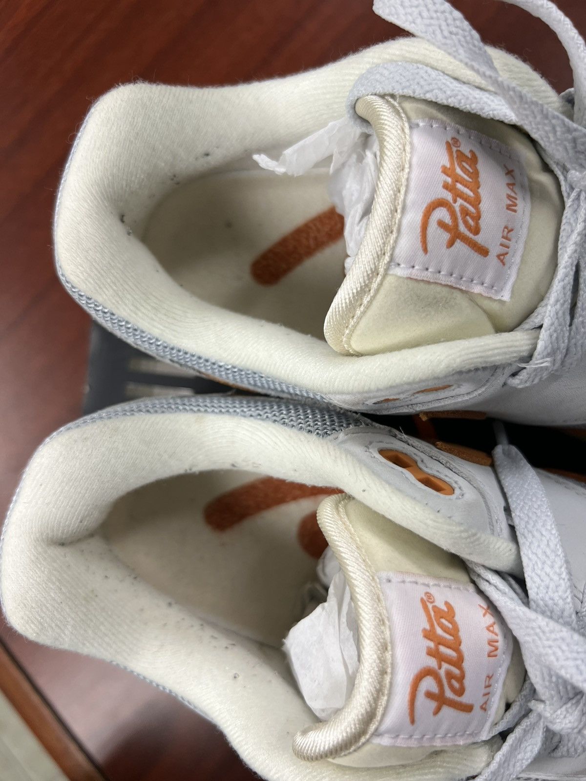 Nike × Patta Nike Air Max 1 x Patta Size US 8.5 / EU 41-42 - 7 Thumbnail