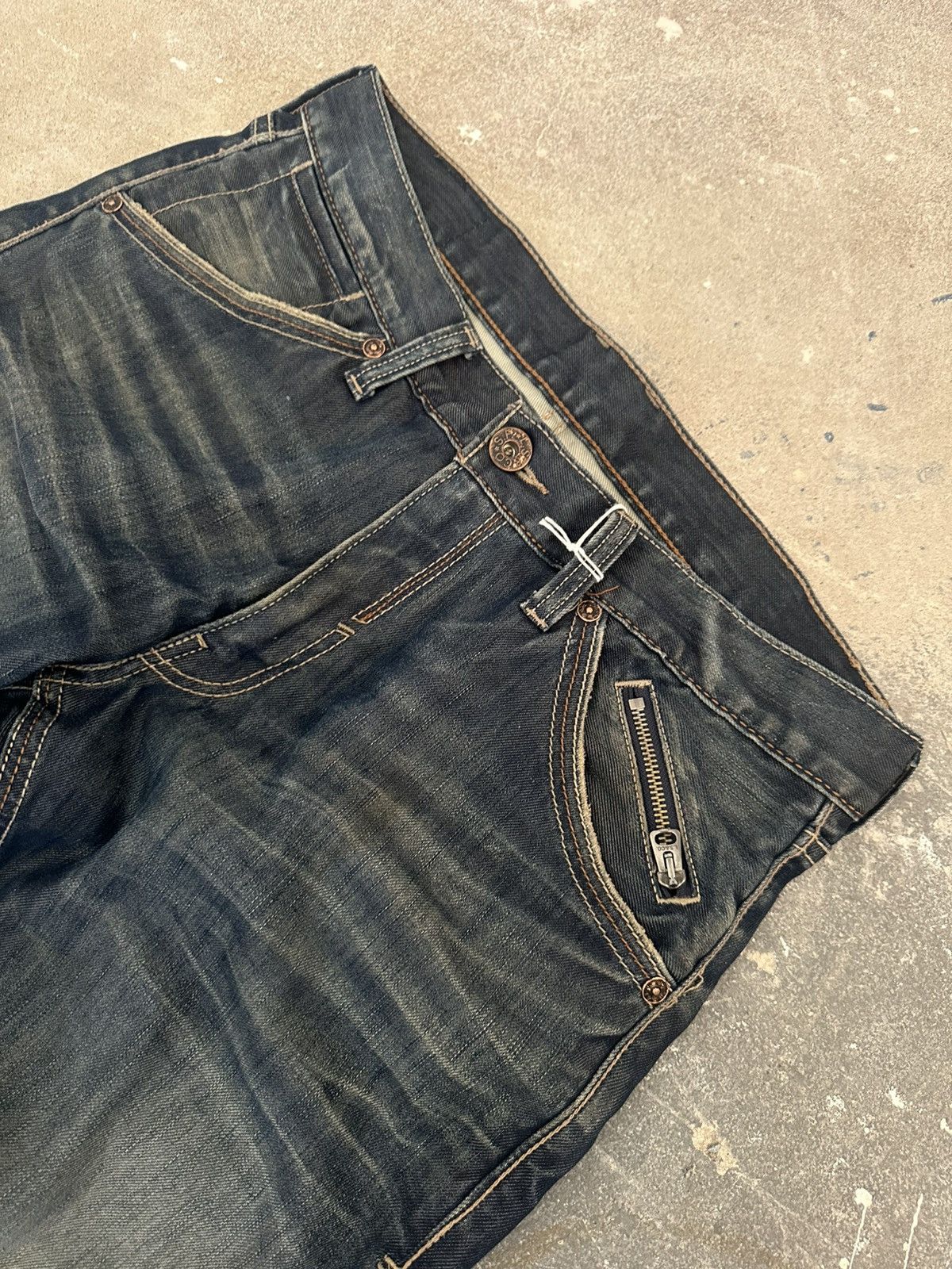 Levi's Levi’s Denim 34 x 30 Size US 34 / EU 50 - 4 Thumbnail