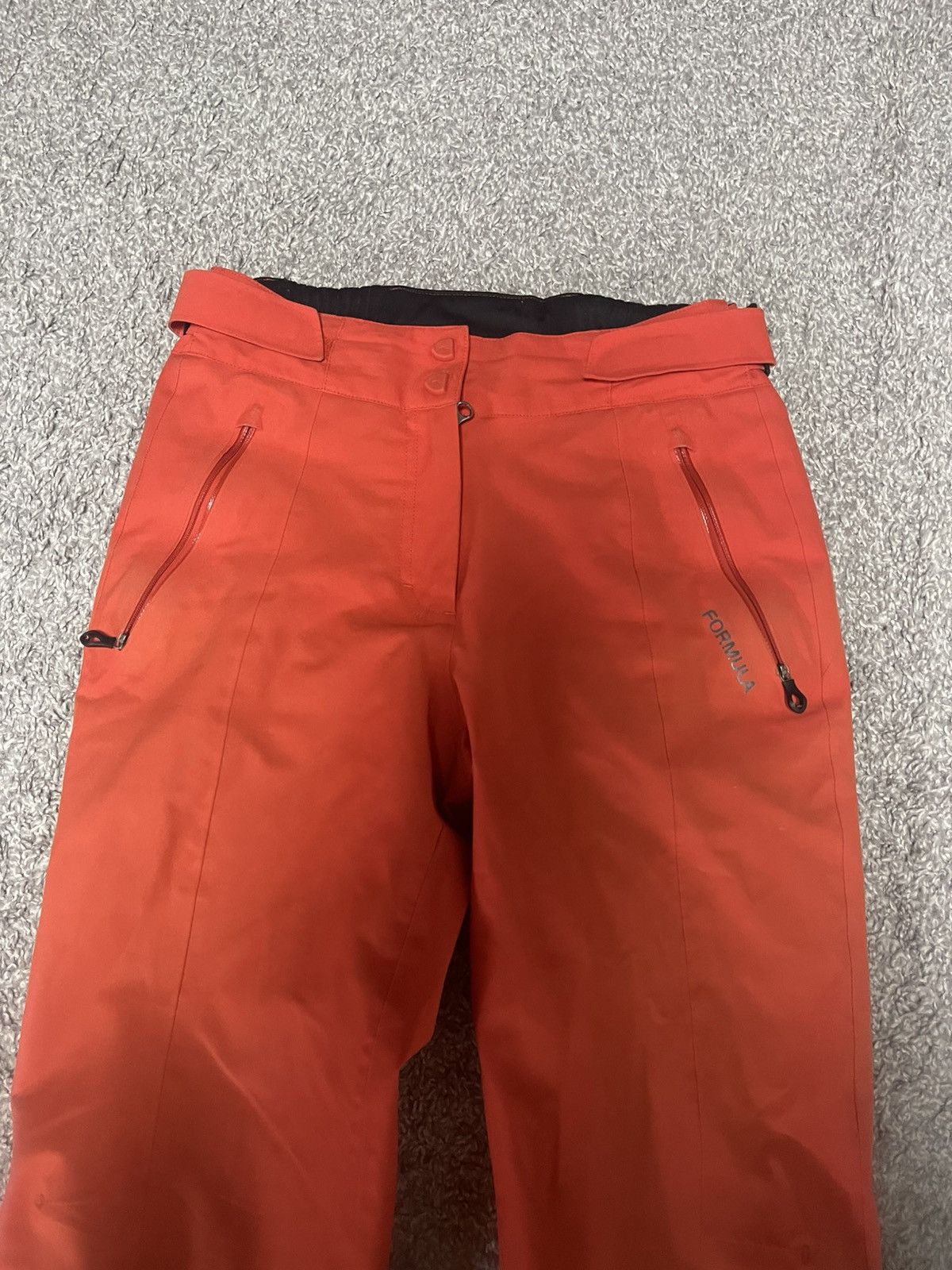 KJUS Kjus Formula Pants Dermizax EV Size S Snow Ski Pants Luxury Size 32" / US 10 / IT 46 - 3 Thumbnail