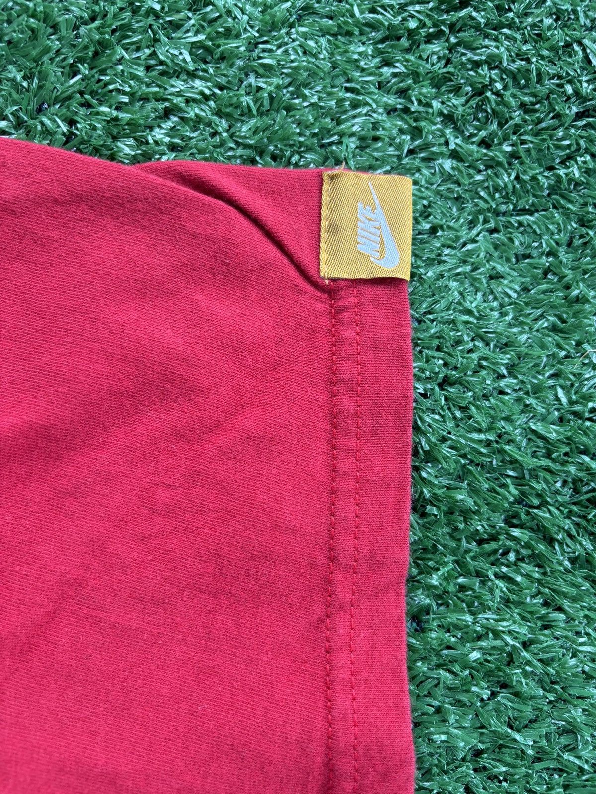 Nike × Vintage Vintage Nike shirt Size US XXL / EU 58 / 5 - 5 Thumbnail