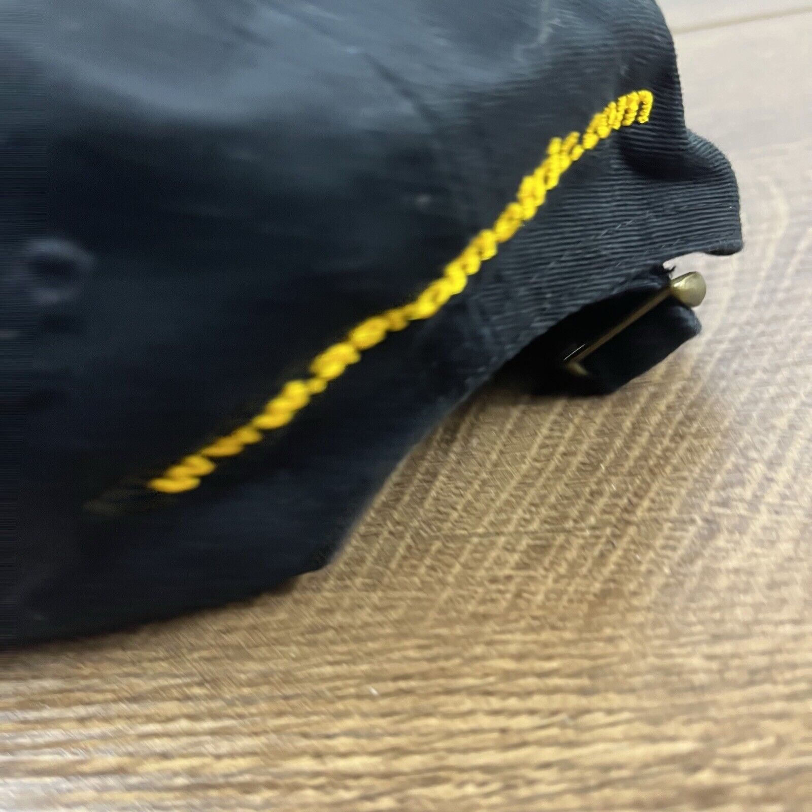 Other Aerometric Hat Aerometics Hat Black Hat Adjustable Black Adu Size ONE SIZE - 8 Thumbnail