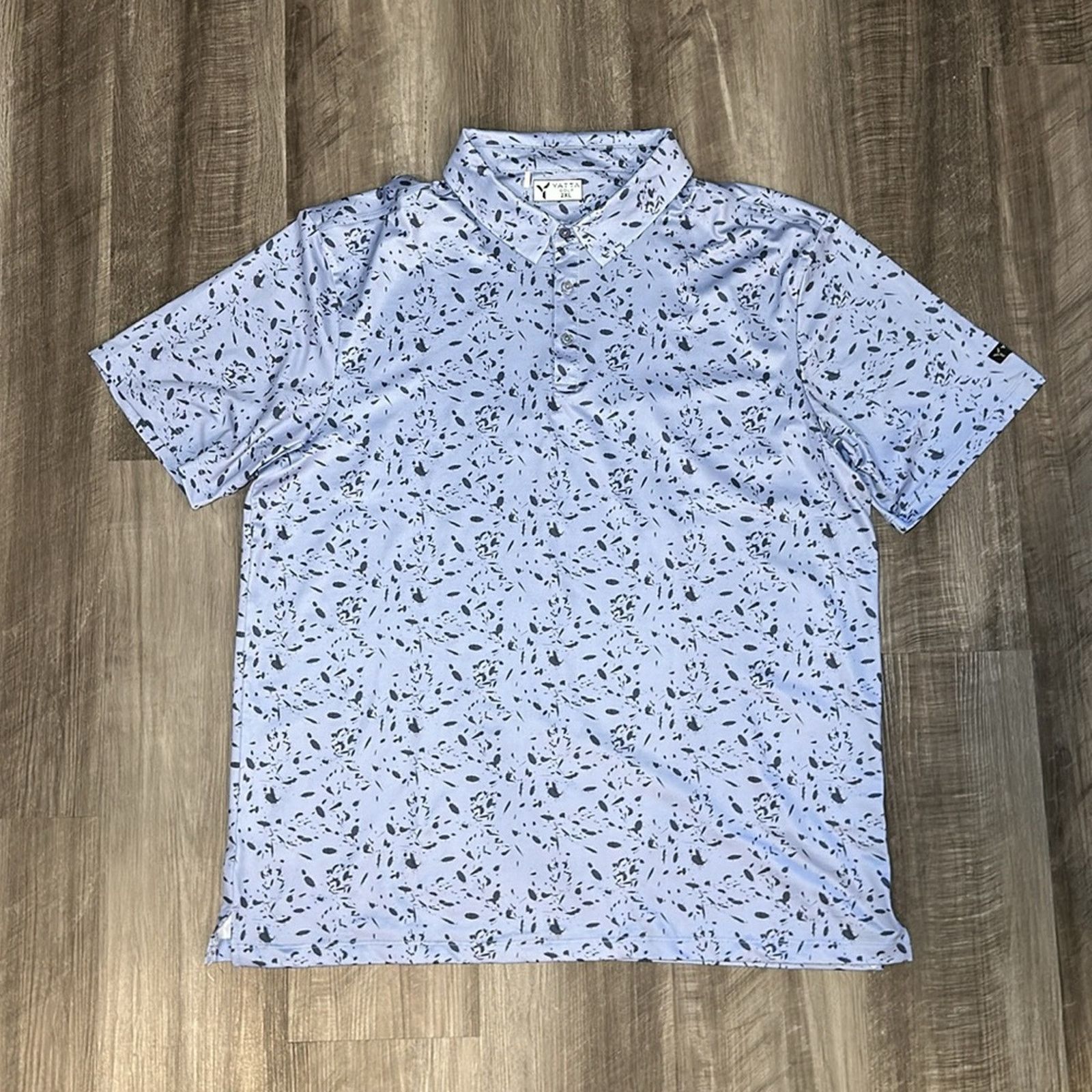 Other Yatta Golf Polo - 2XL Size US XXL / EU 58 / 5 - 2 Thumbnail