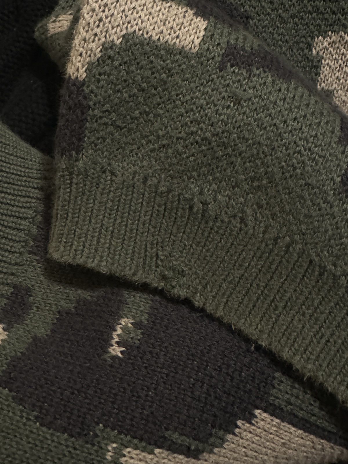 Racer Worldwide Racer worldwide camo hoodie Size US L / EU 52-54 / 3 - 5 Thumbnail