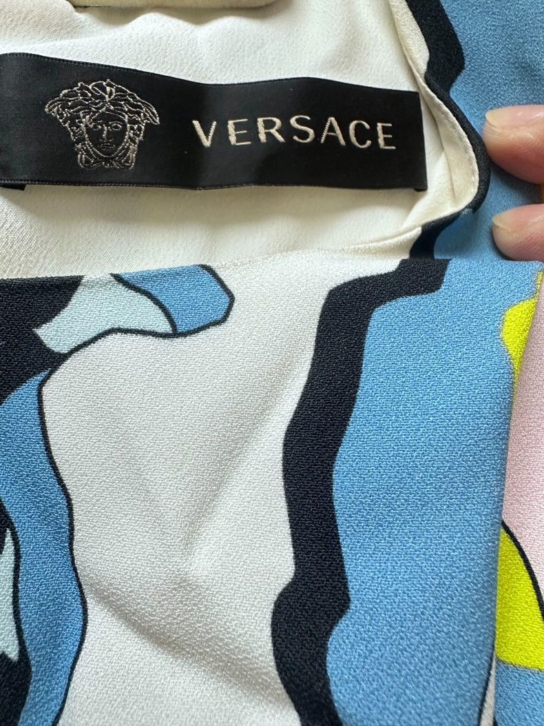 Versace Versace Slim dress Size S / US 4 / IT 40 - 6 Thumbnail