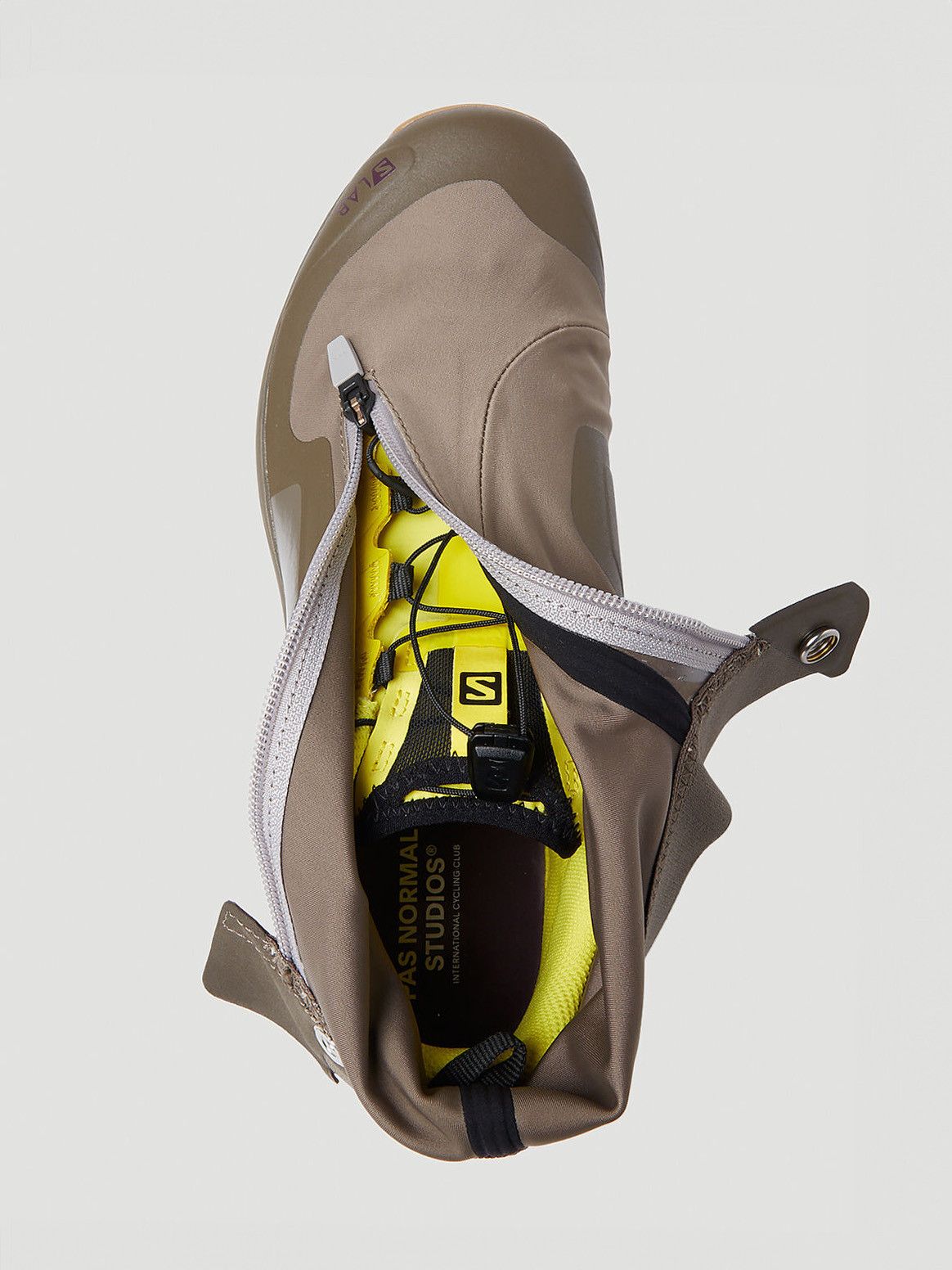 Pas Normal Studios × Salomon SALOMON XA-ALPINE 2 FOR PNS (PAS NORMAL STUDIOS®) DS Size US 8.5 / EU 41-42 - 22 Thumbnail