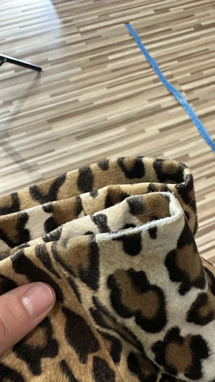 Moschino MOSCHINO Cheap and Chic Vintage leopard Iconic Blazer Jacket Size M / US 6-8 / IT 42-44 - 13 Thumbnail