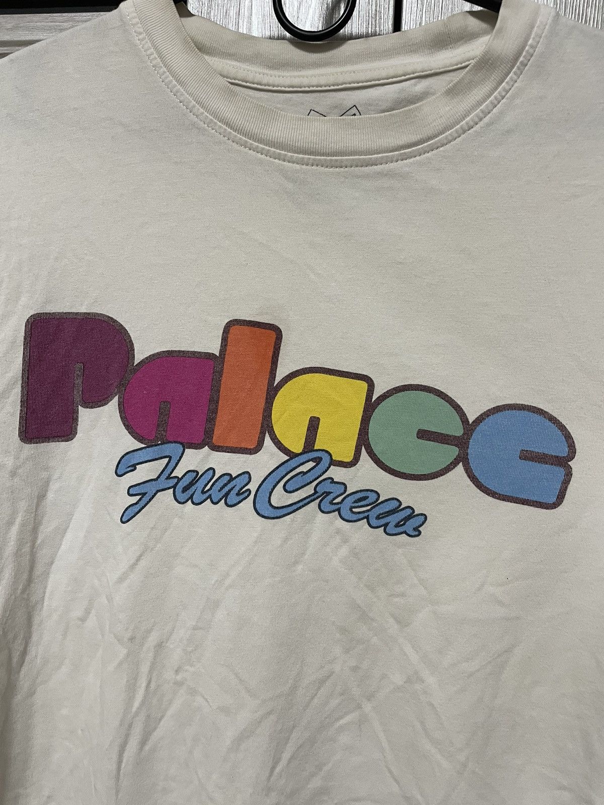 Palace Palace Fun Crew T Shirt Streetwear Tee Size US M / EU 48-50 / 2 - 2 Thumbnail