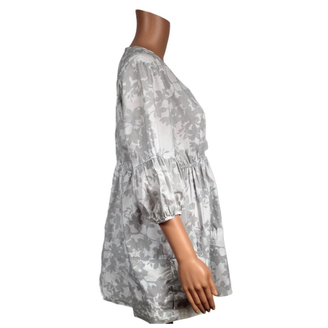 Other Daisy Fuentes 3/4 Sleeve Top Women's Size Large Size L / US 10 / IT 46 - 2 Thumbnail