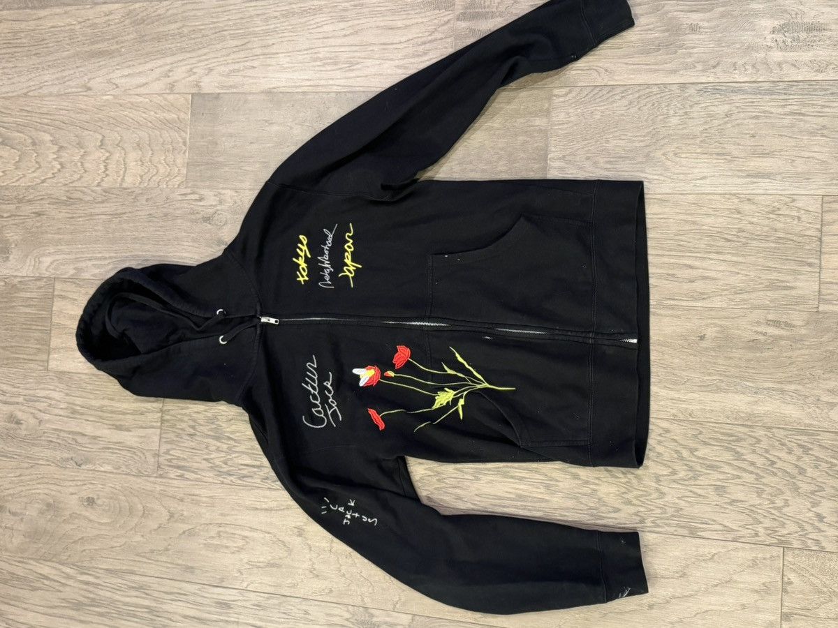 travis scott x neighborhood