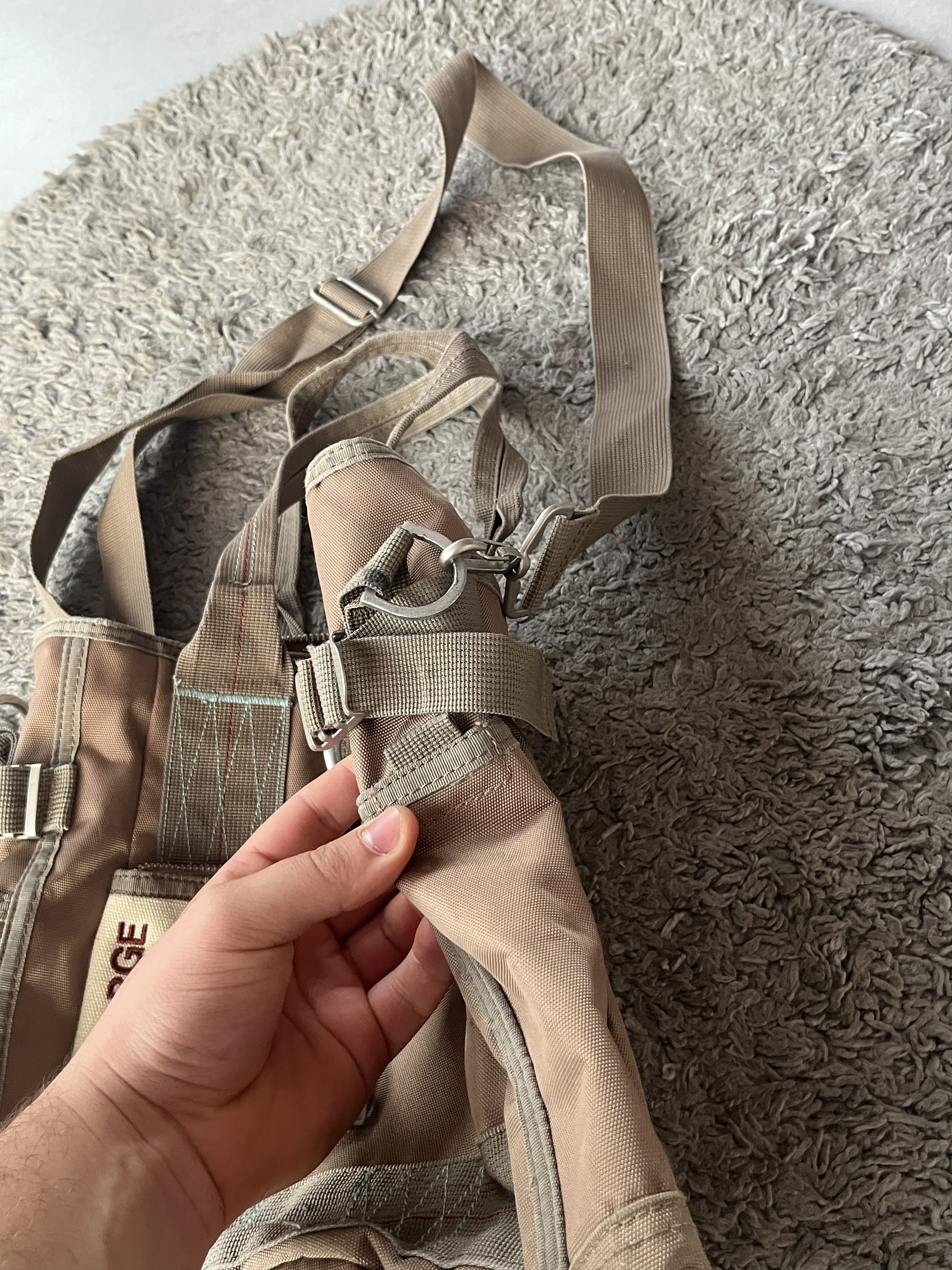 George Gina & Lucy Vintage GG&L Crossbody Bag LITTLE SUSHI Y2 Streetwear Size ONE SIZE - 4 Thumbnail
