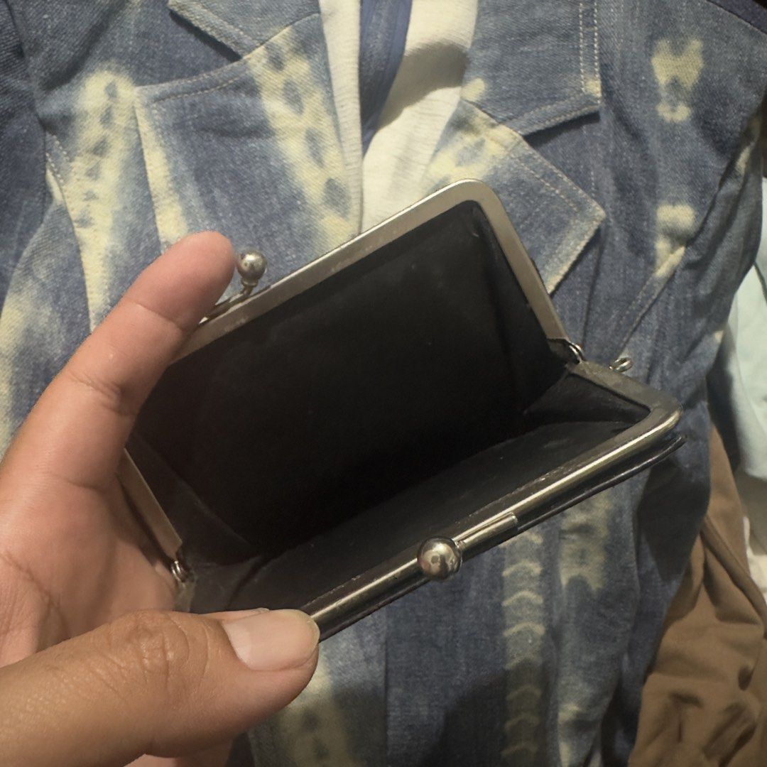 Jean Paul Gaultier JEAN PAUL GAULTIER bifold wallet archive | Grailed
