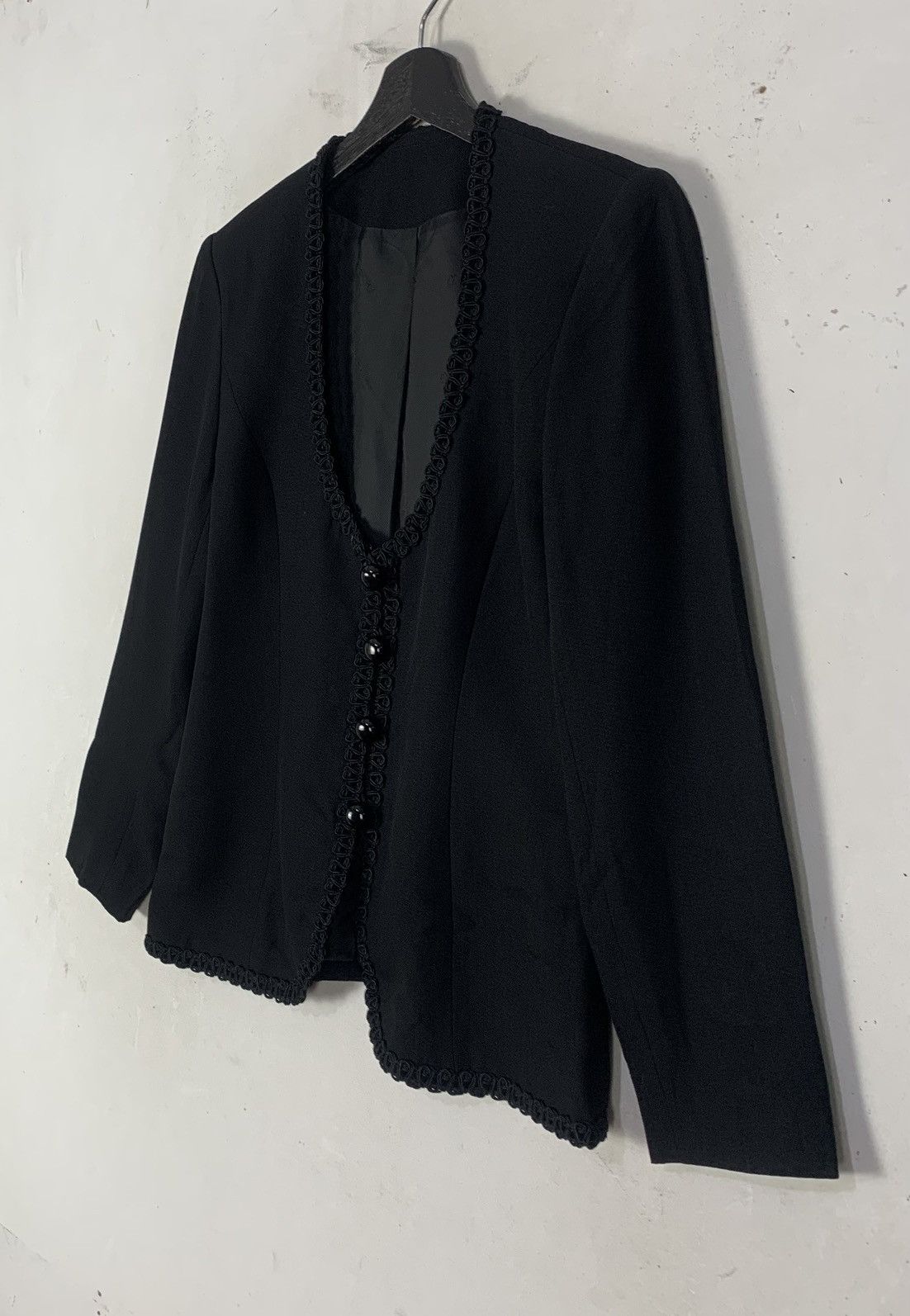 Givenchy Vintage Givency Clothing Luxurybrand JapaneseBrand Blouse Size S / US 4 / IT 40 - 3 Thumbnail