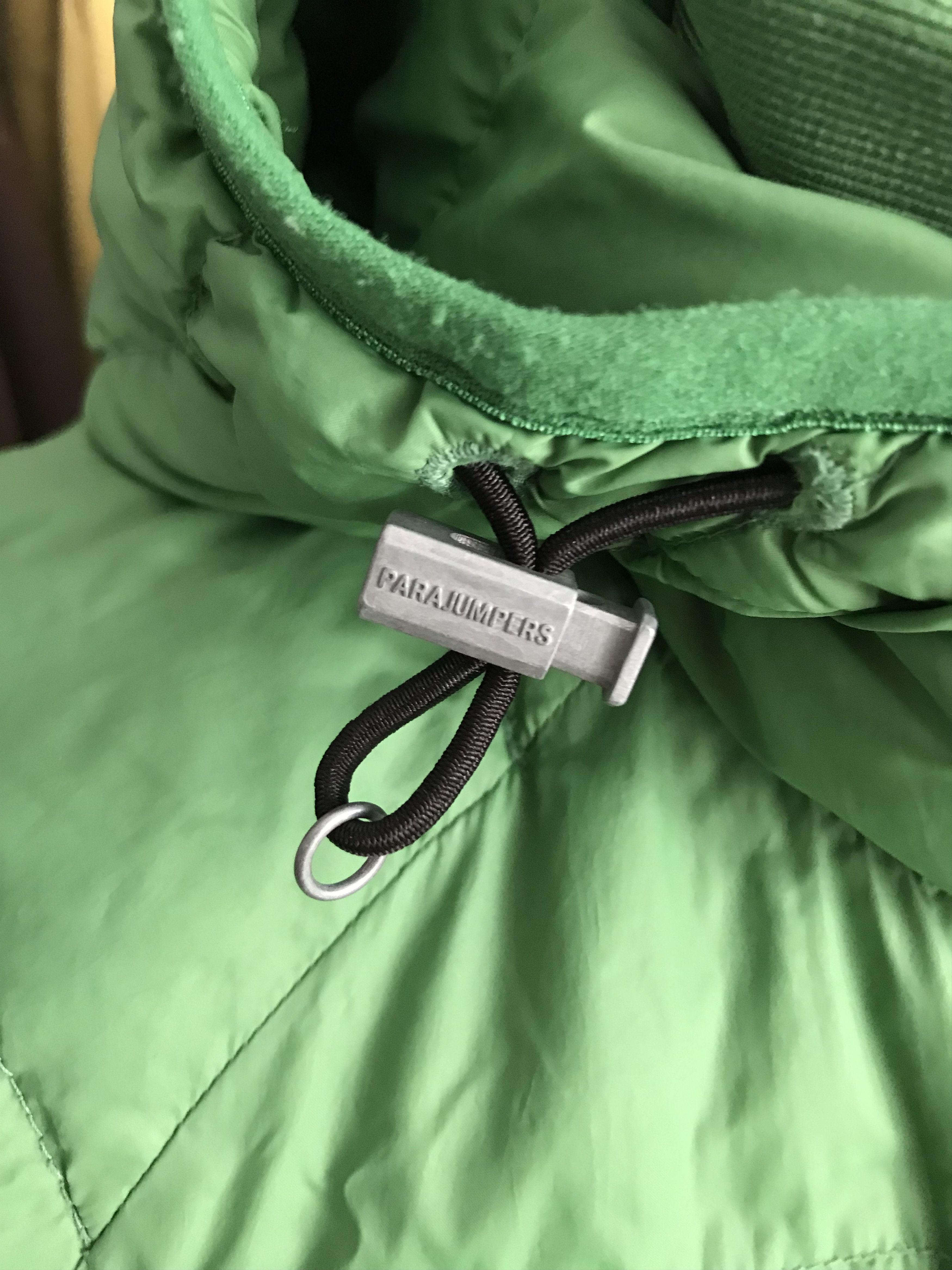 Parajumpers Parajumpers Jacket quilted down jacket Size S / US 4 / IT 40 - 6 Thumbnail