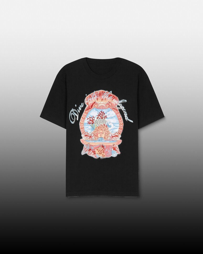 Other Men’s Coral Theatre T-Shirt – Artistic Graphic Tee Size US M / EU 48-50 / 2 - 5 Thumbnail