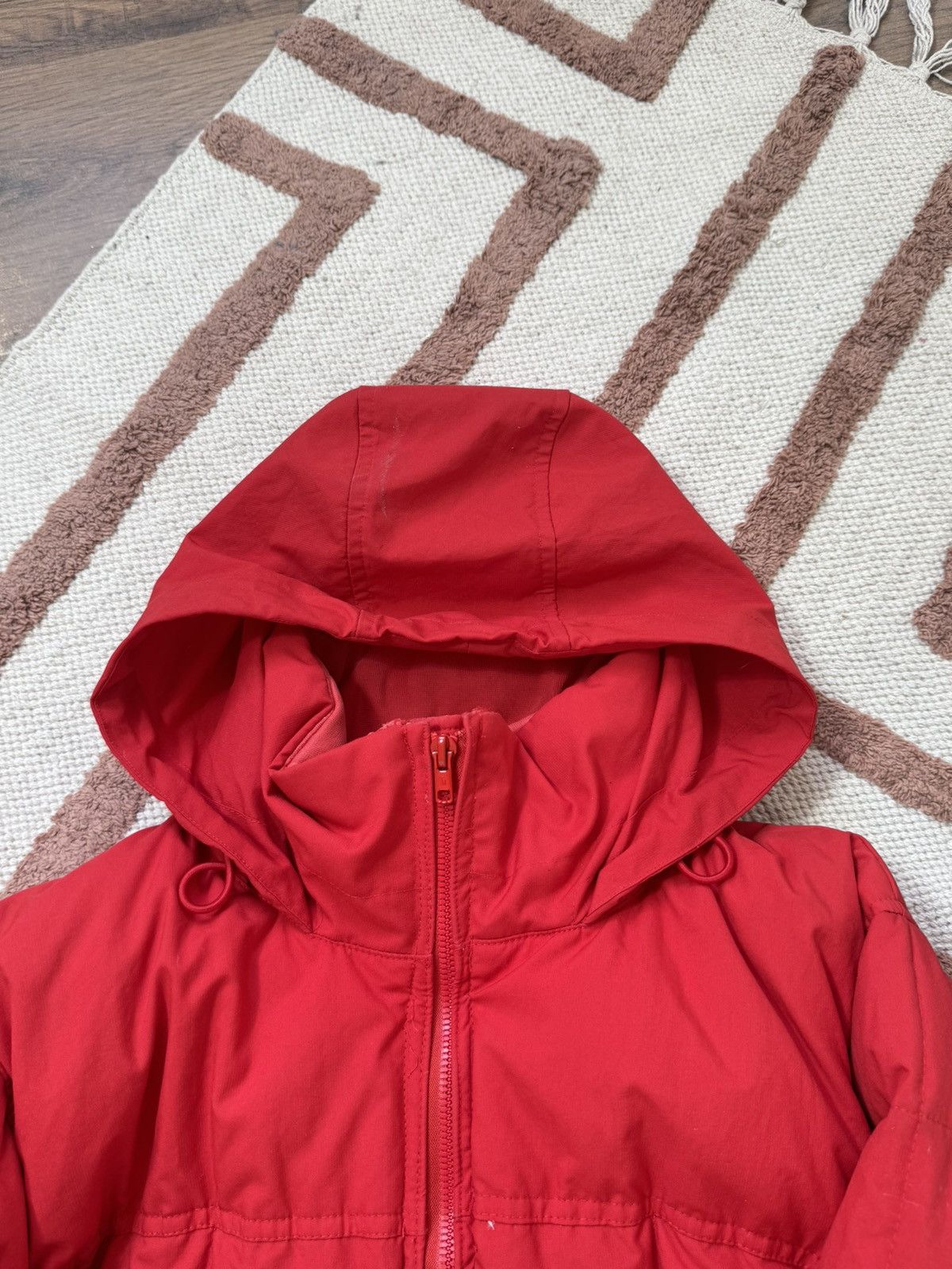 Nike VINTAGE NIKE 2000s WAFFLE STYLE DOWN PUFFER JACKET Size US M / EU 48-50 / 2 - 10 Thumbnail