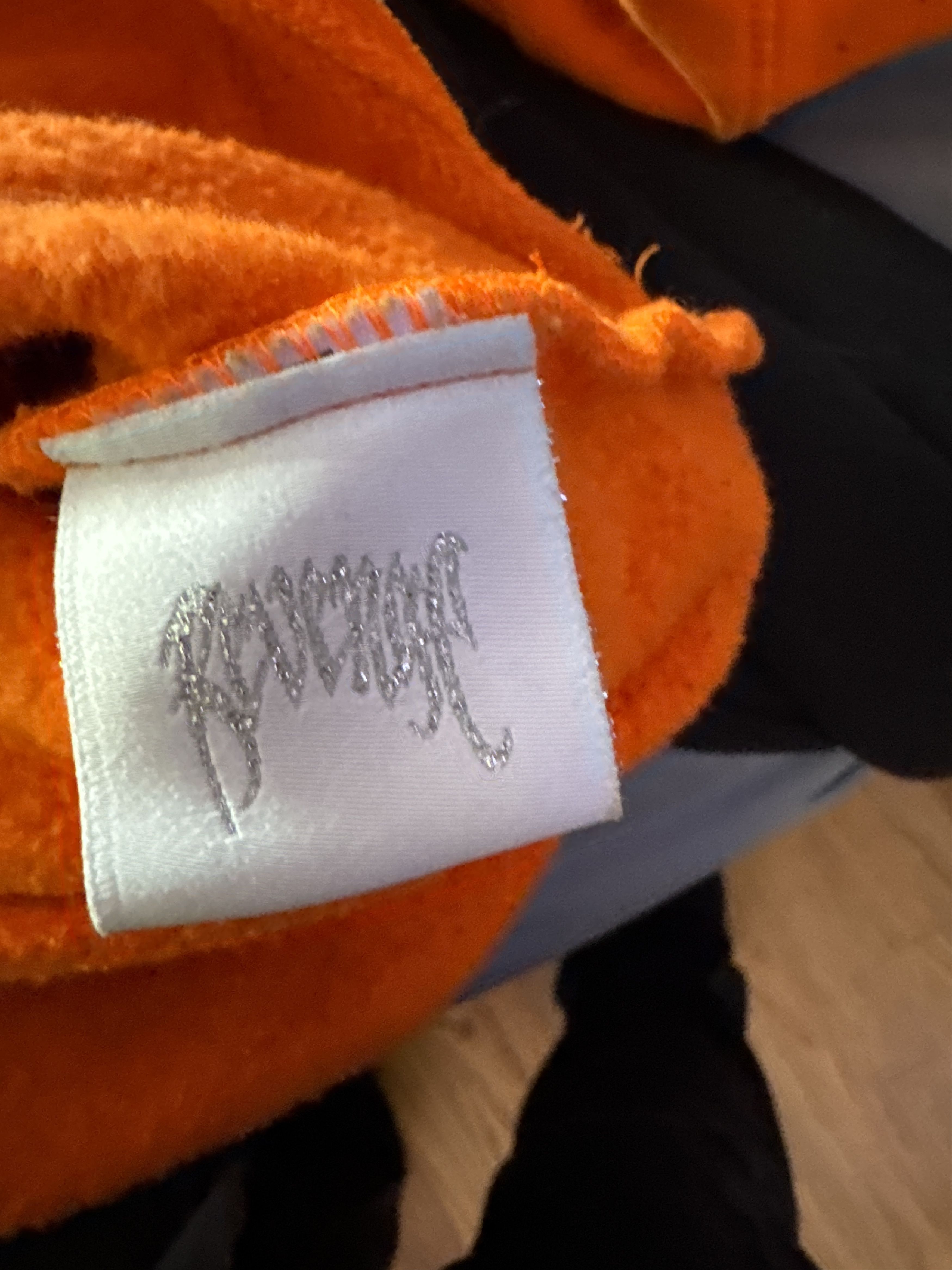 Revenge Revenge Orange Spider Hoodie 2020 Size US XL / EU 56 / 4 - 5 Thumbnail