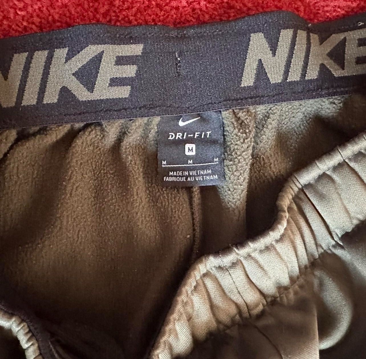 Nike Y2k Nike Relaxed Track Pants Size US 38 / EU 54 - 7 Thumbnail