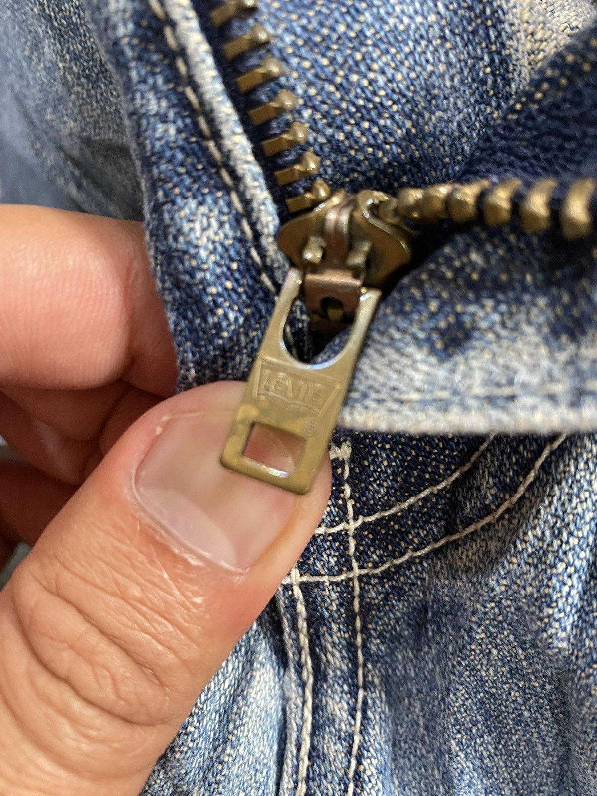 Levi's LEVIS 503 BAGGY Size US 34 / EU 50 - 16 Thumbnail
