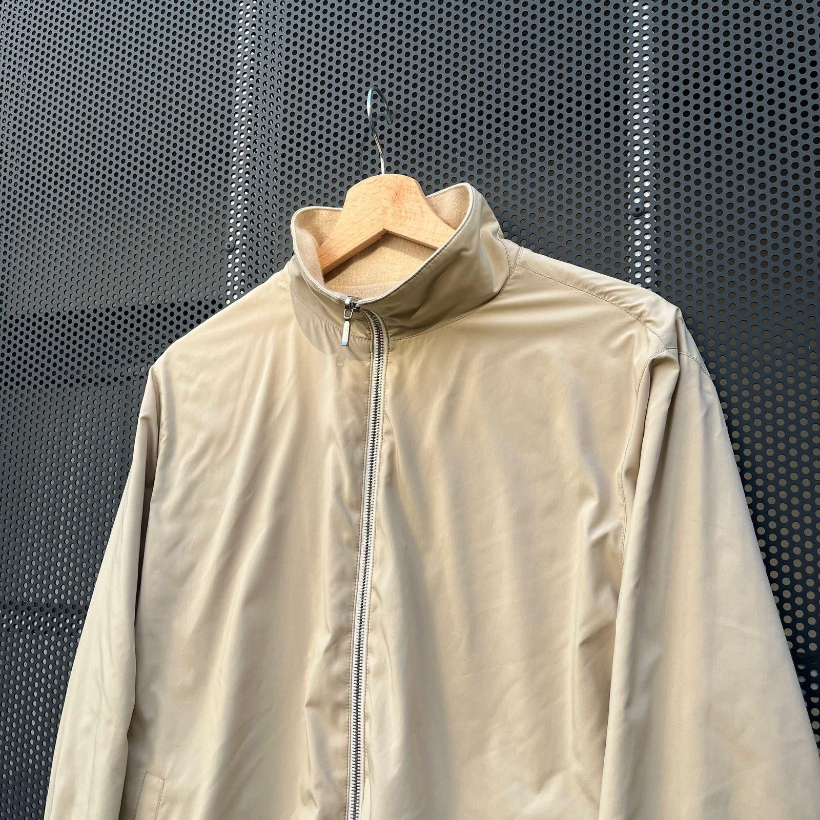 Loro Piana Loro Piana Cashmere Bomber Jacket Size US M / EU 48-50 / 2 - 10 Thumbnail