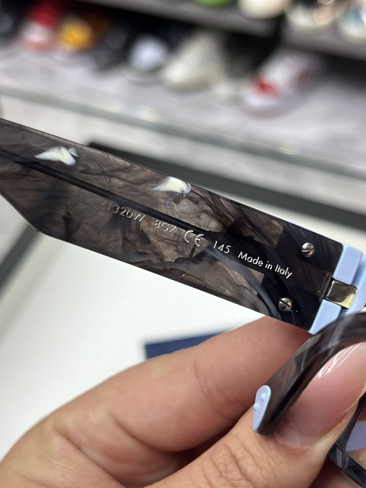 Louis Vuitton Louis Vuitton Dayton Glasses Size ONE SIZE - 15 Thumbnail