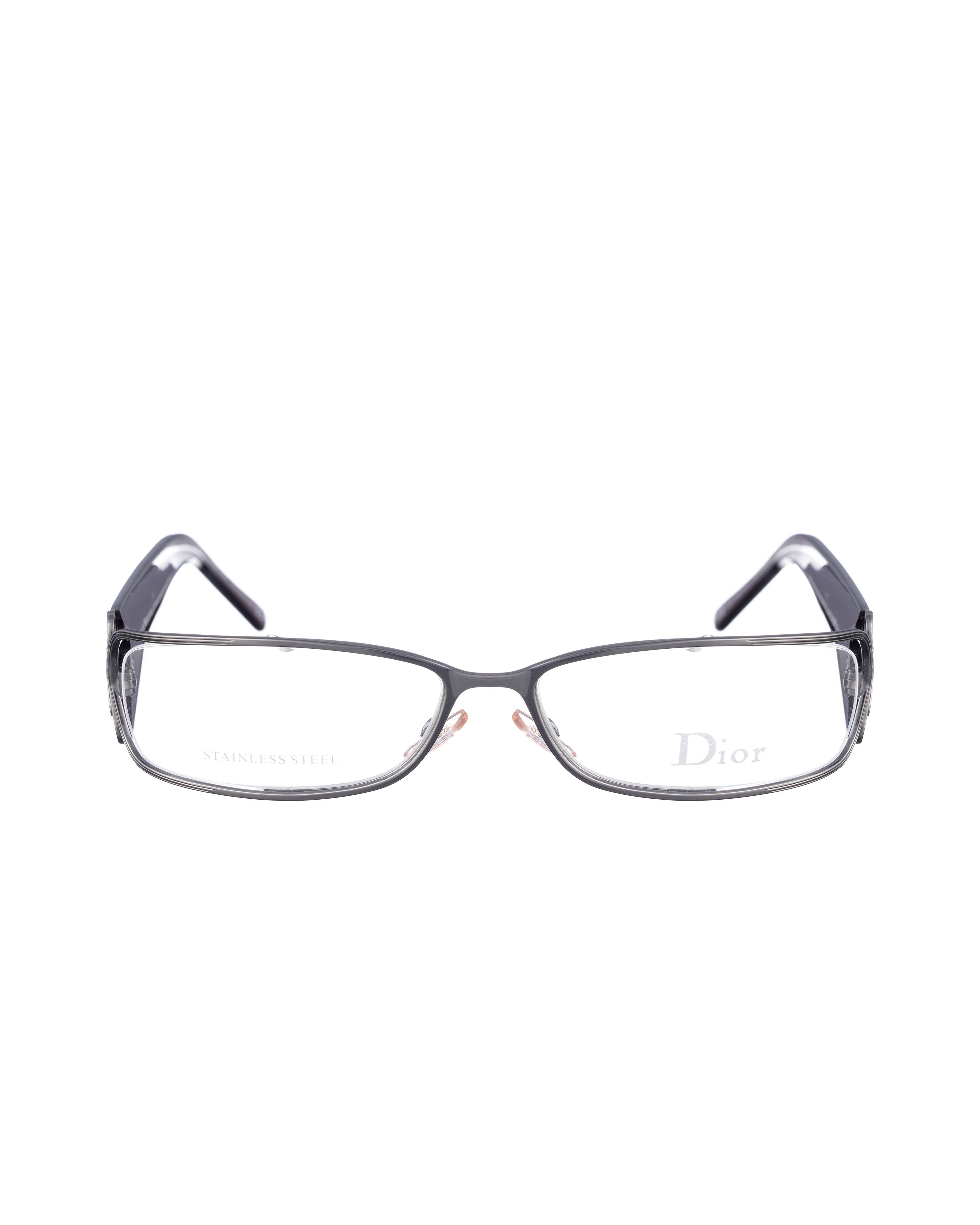 Dior Dior SS08 Pink Matte Retro Abstract Glasses Size ONE SIZE - 3 Thumbnail