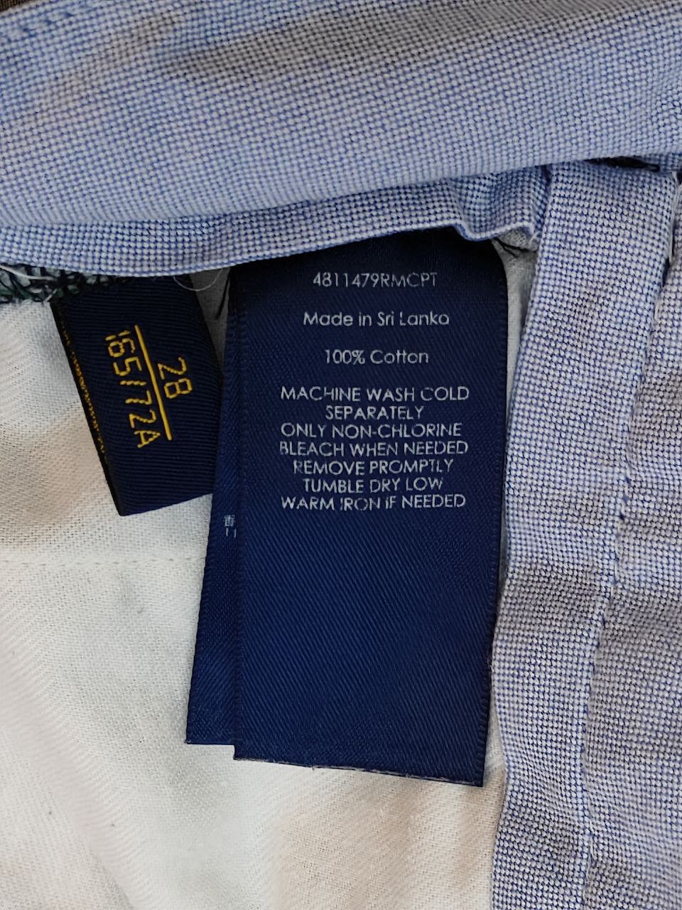 Polo Ralph Lauren Ralph Lauren Rugby Casual Pant Size US 28 / EU 44 - 6 Thumbnail