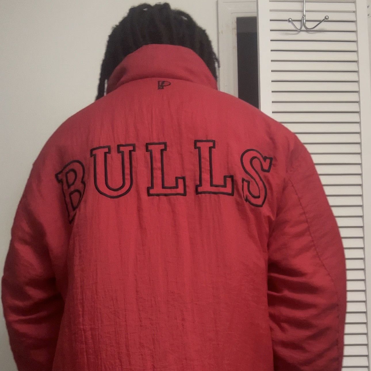 NBA × Vintage Vintage Chicago bulls reversible Size US L / EU 52-54 / 3 - 2 Thumbnail