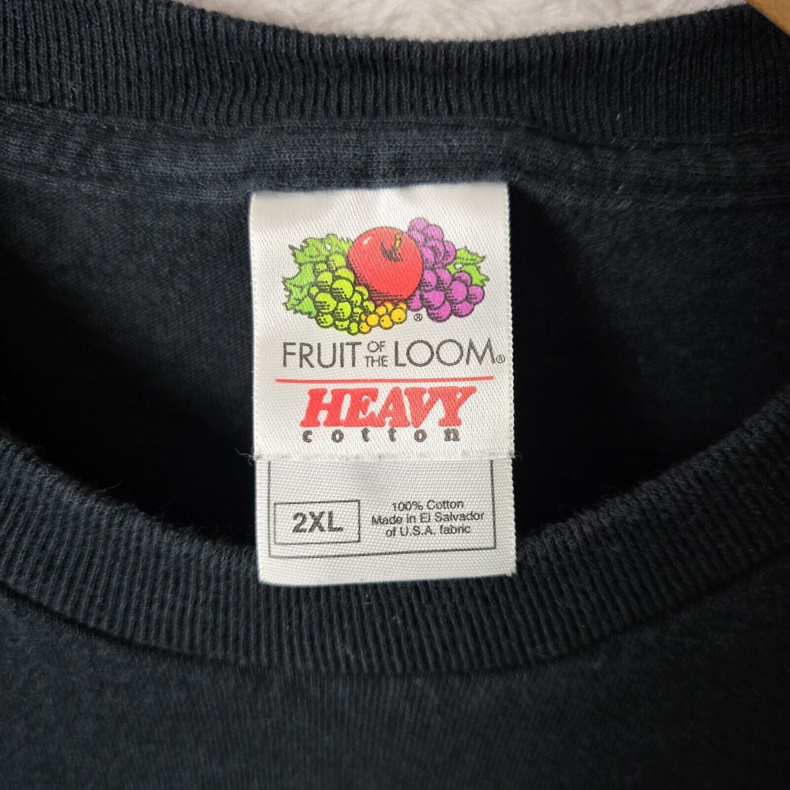 Fruit Of The Loom Vtg Planet Hollywood Las Vegas Coming Promo Shirt XXL Y2K Size US XXL / EU 58 / 5 - 4 Thumbnail
