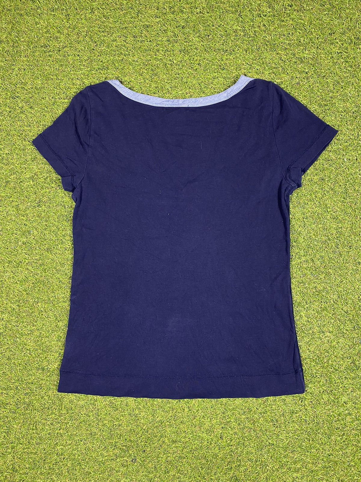 Lauren Ralph Lauren Vintage Y2K LRL Ralph Lauren tee streetwear style size L Size L / US 10 / IT 46 - 7 Thumbnail