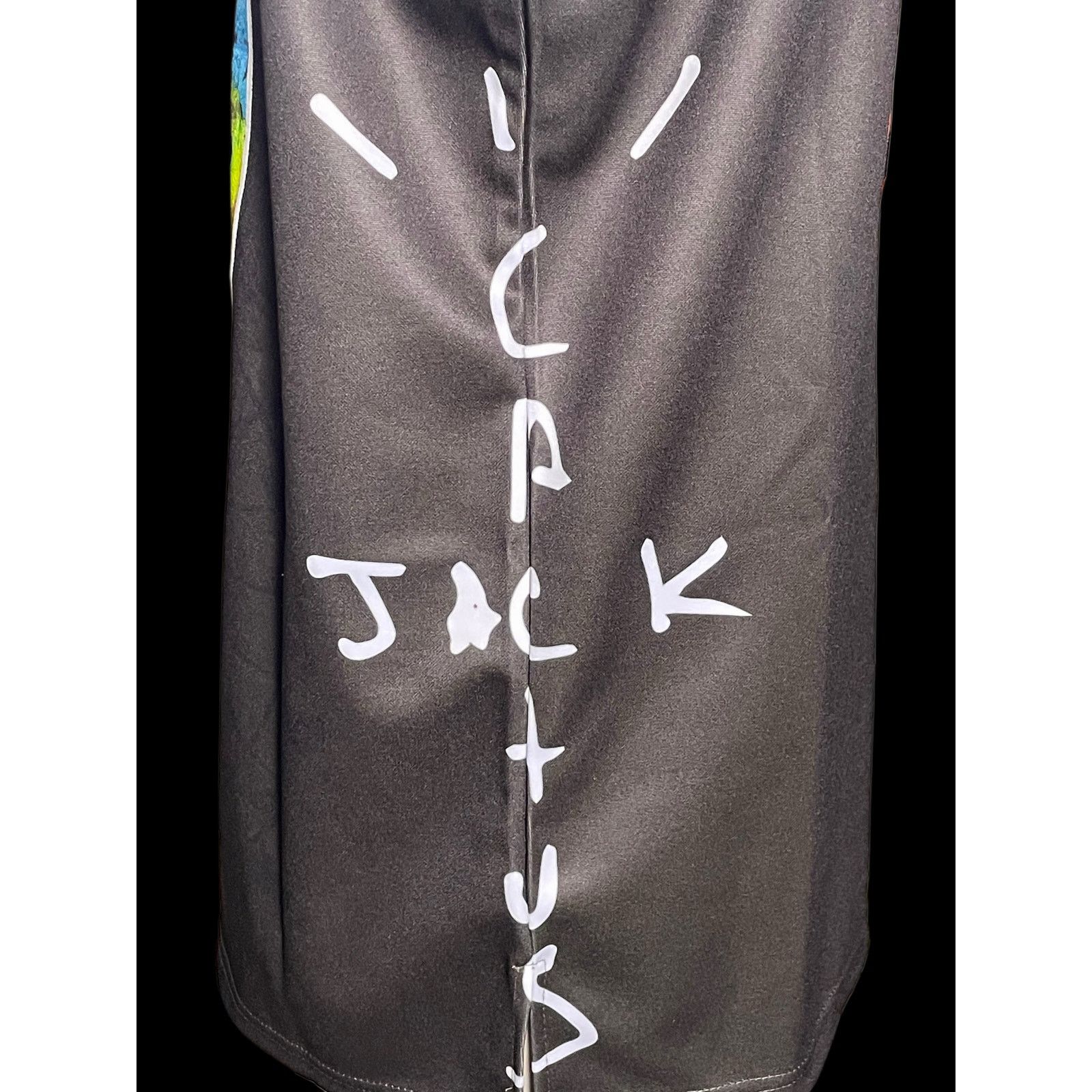 Travis Scott Headgear Classics Travis Scott Cactus Jack Astroworld Jersey Size US L / EU 52-54 / 3 - 6 Thumbnail
