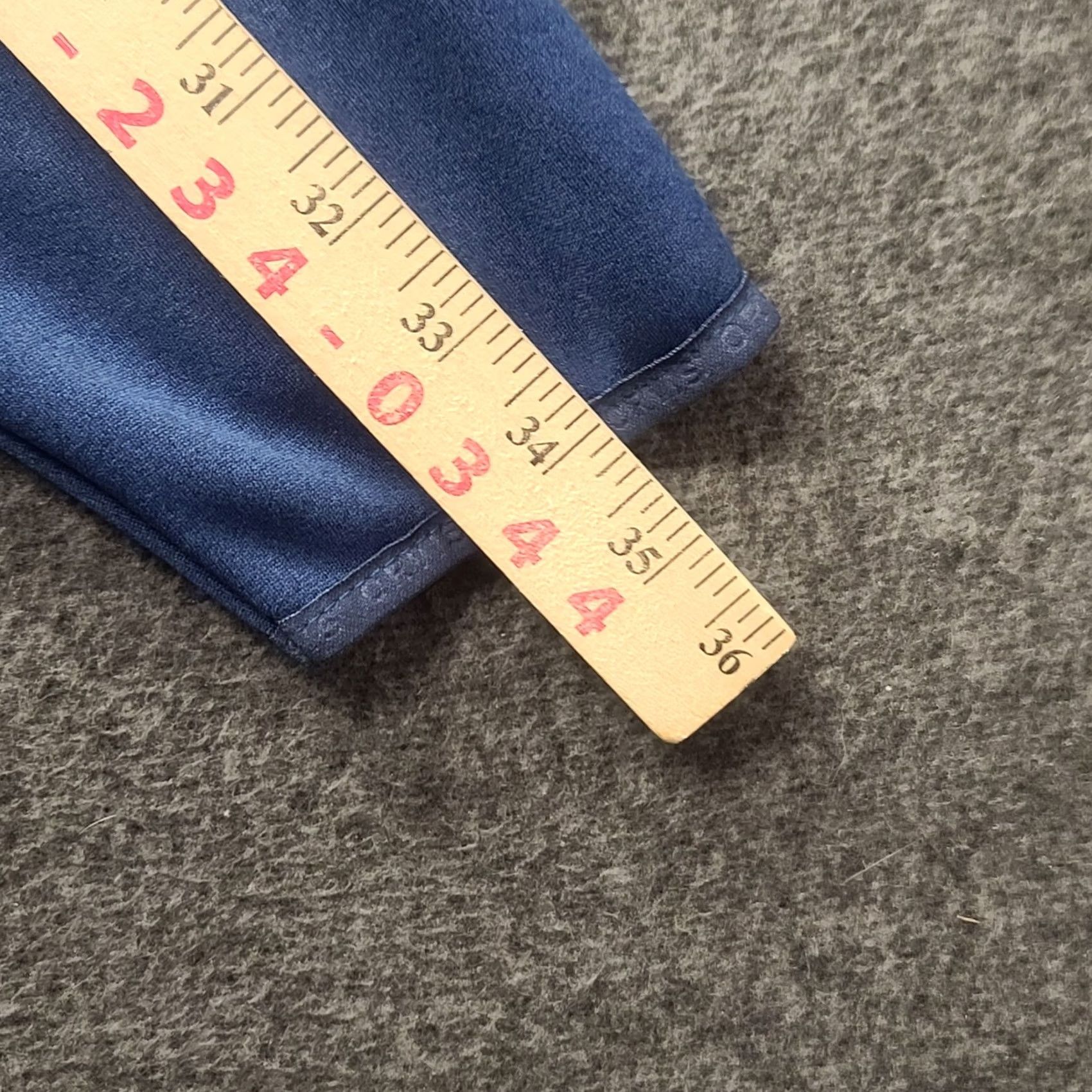 Orvis Orivs Quilted Jacket Mens XL Regular Fit Full Zip Gorpcore Jacket Blue Quilted Full Zip Stand-Up Collar Outdoor Casual Sportswear Size US XL / EU 56 / 4 - 7 Thumbnail