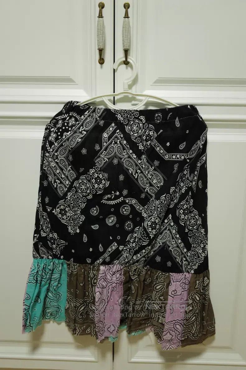 Junya Watanabe Junya Watanabe size S Skirt Size 22" - 3 Thumbnail