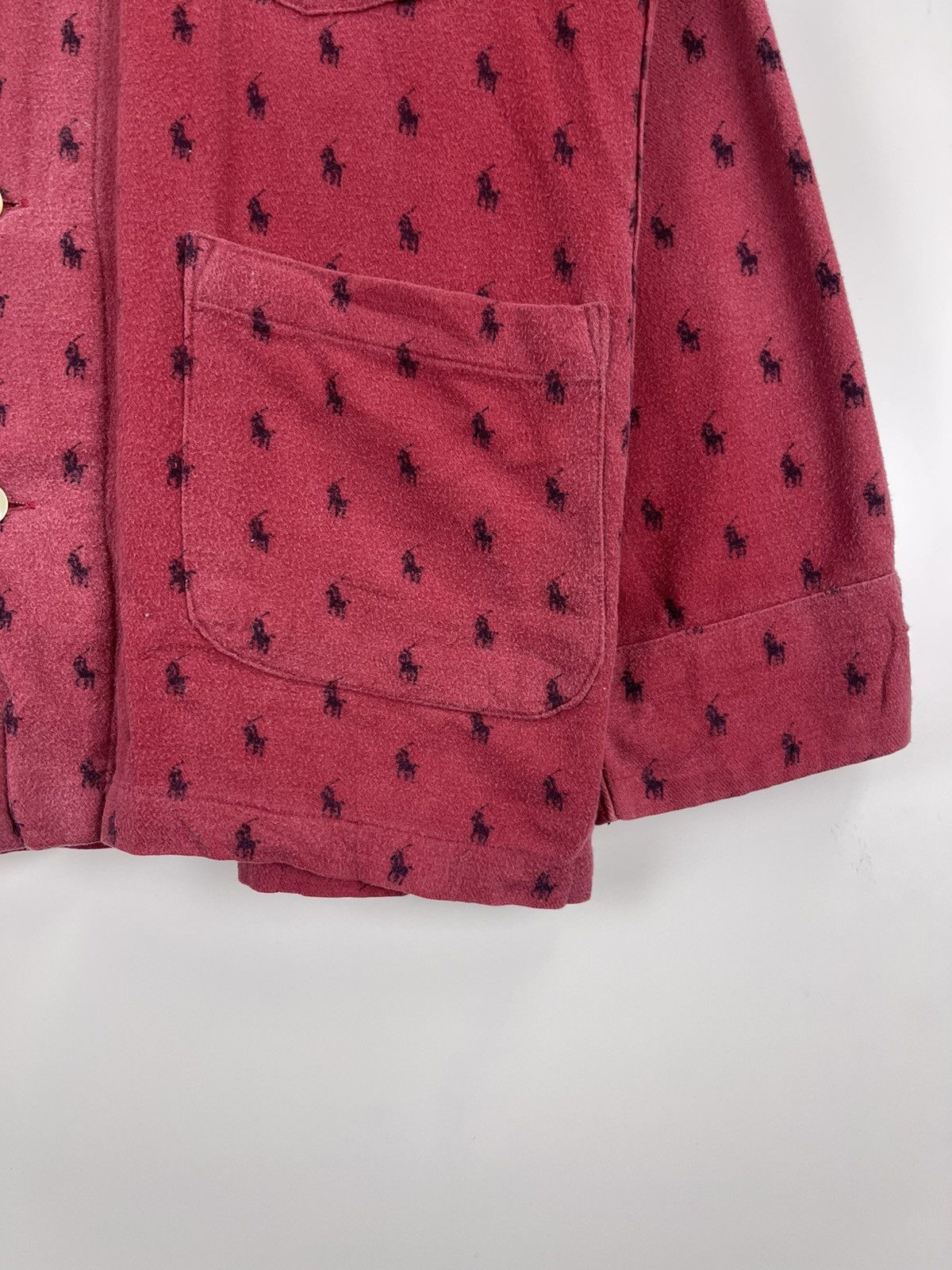 Vintage Vintage Polo Ralph Lauren Button Ups Size US M / EU 48-50 / 2 - 9 Thumbnail