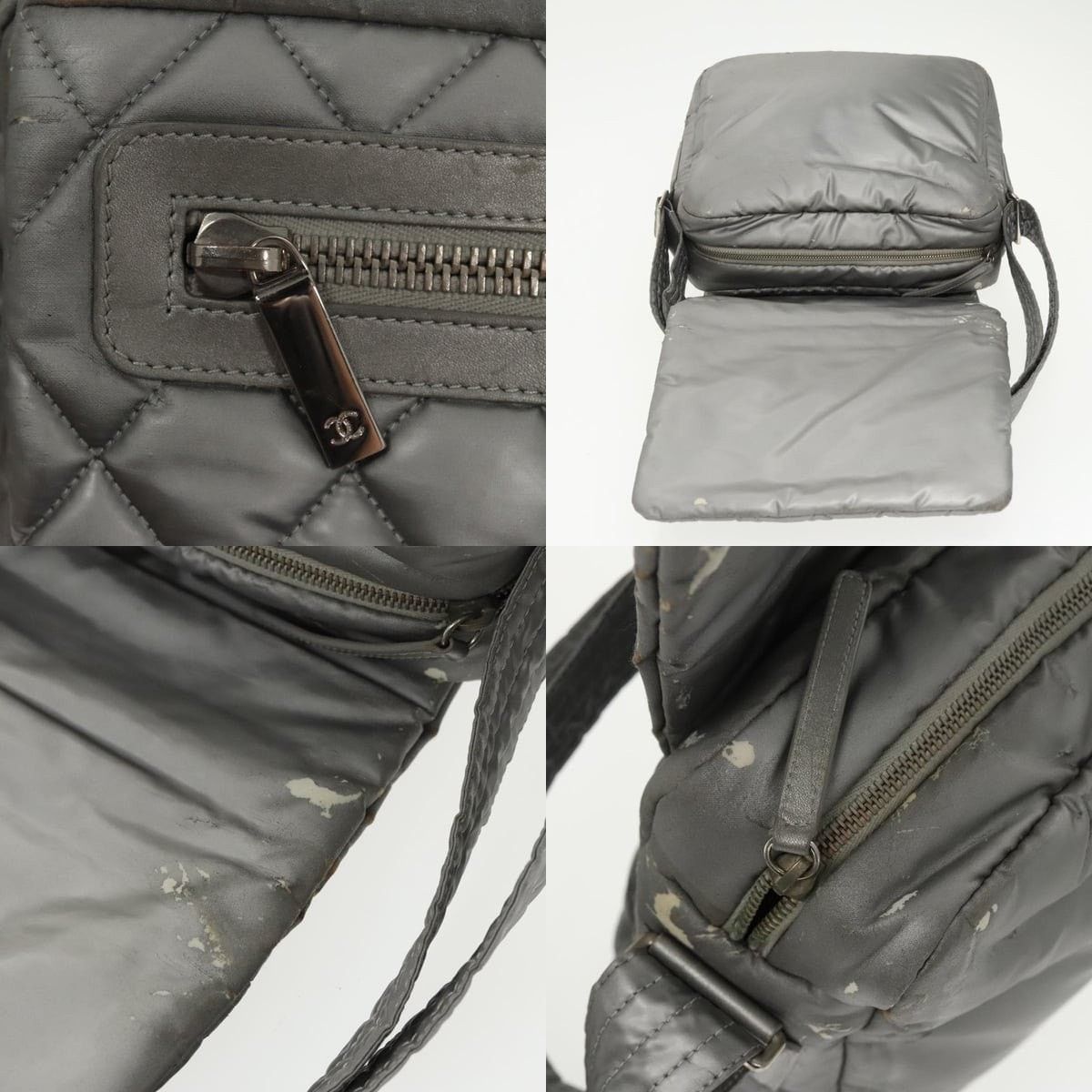 Chanel Chanel Coco Cocoon Shoulder Bag Size ONE SIZE - 7 Thumbnail